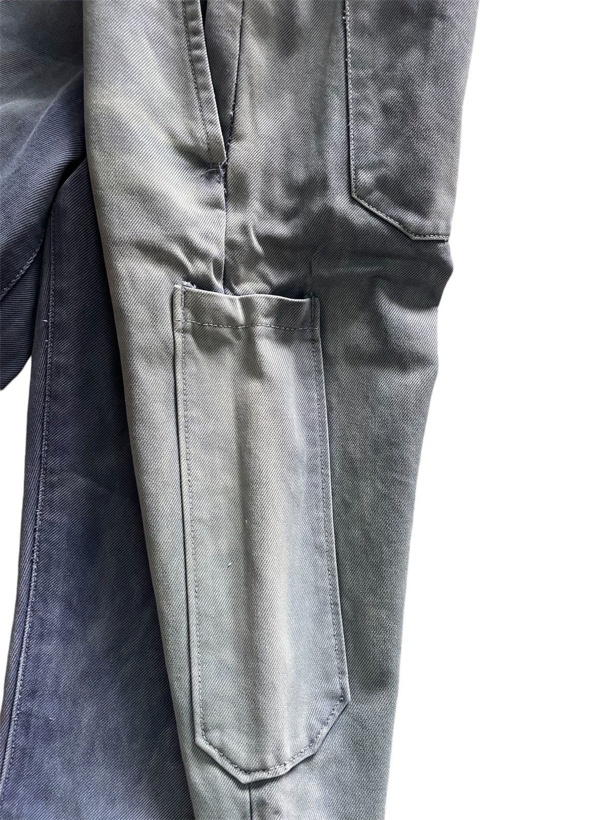 Japanese Brand Mando France work faded inspired reproduction pants Size US 29 - 8 Thumbnail