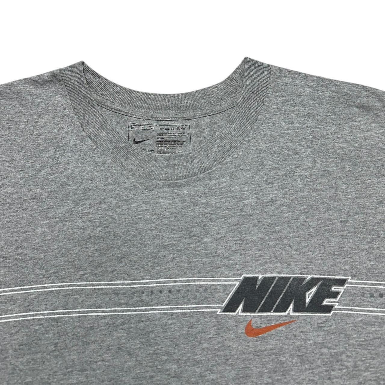 Nike × Vintage Y2K Nike Swim Tank Top Size US XL / EU 56 / 4 - 3 Thumbnail