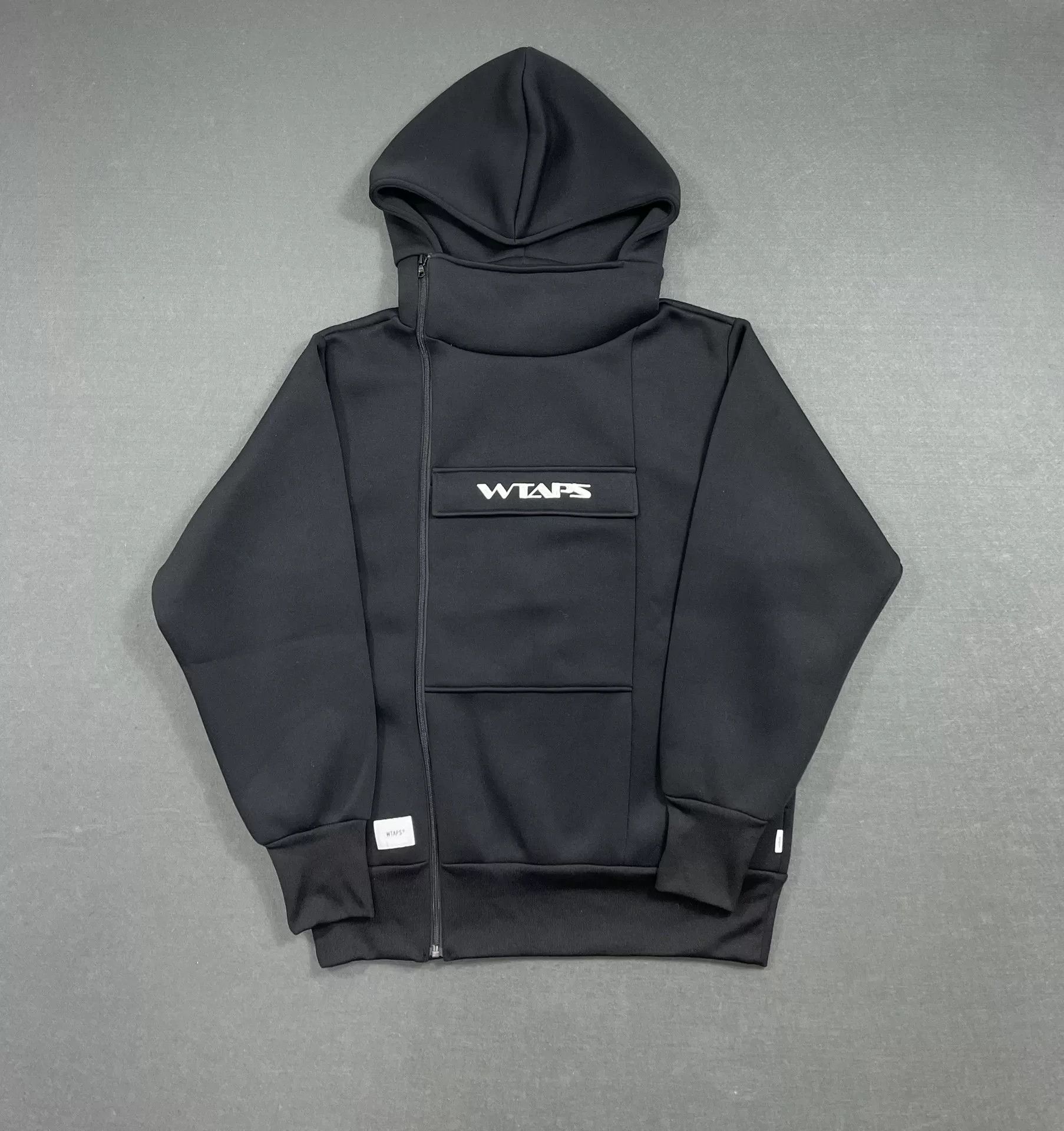 Wtaps wtaps stomper functional hoodie sweatshirt Size US S / EU 44-46 / 1 - 1 Preview