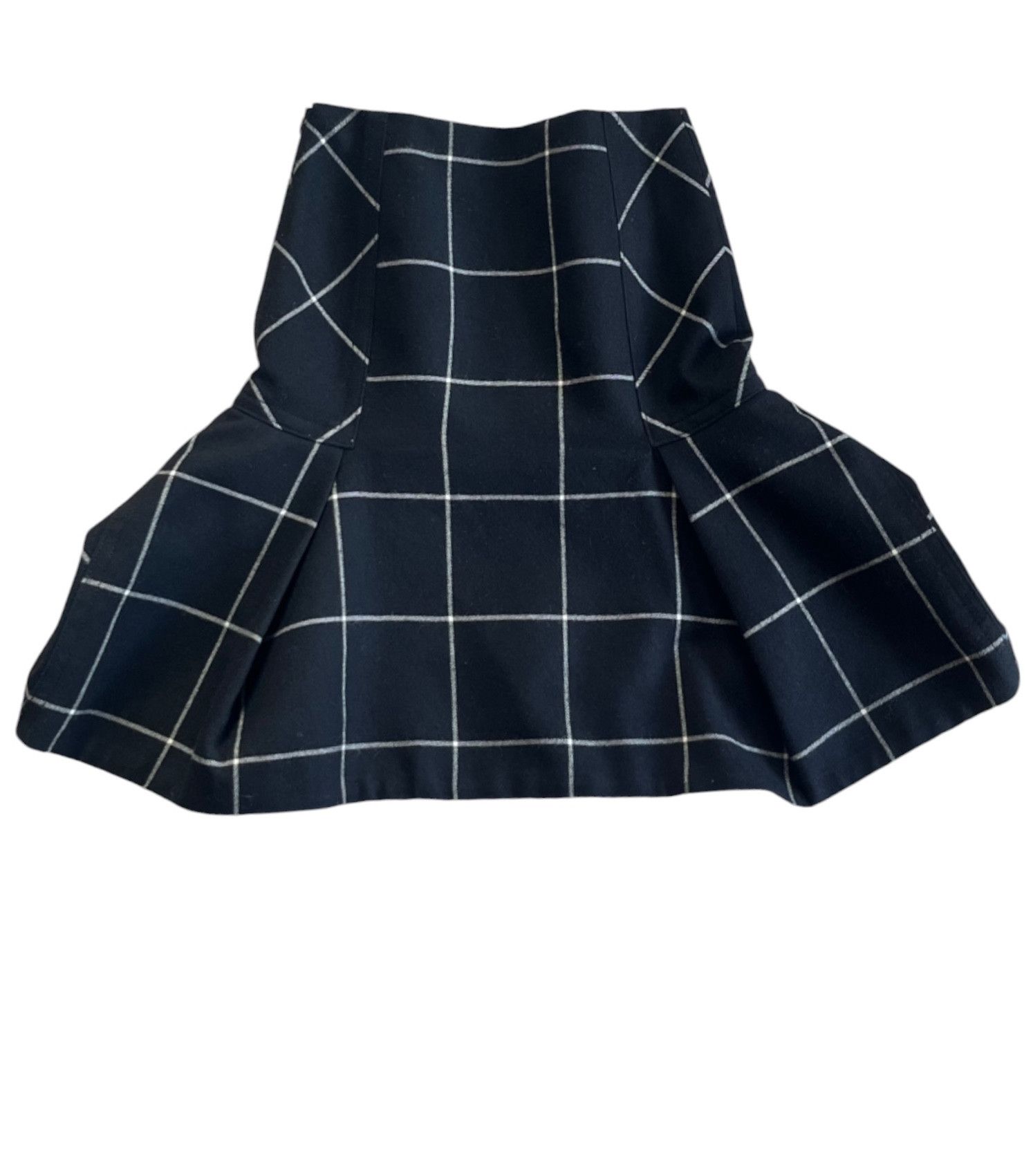 Sacai Sacai mid length black skirt Size 26" / US 2 / IT 38 - 2 Thumbnail