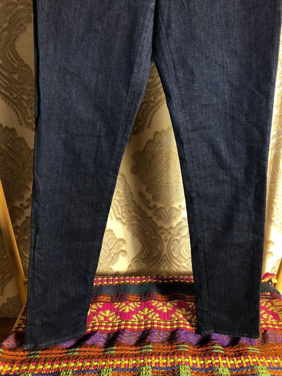 Prada × Vintage VERY RARE PRADA BLACK LABEL DENIM JEANS ITALIAN DESIGNER Y2K Size US 32 / EU 48 - 6 Thumbnail