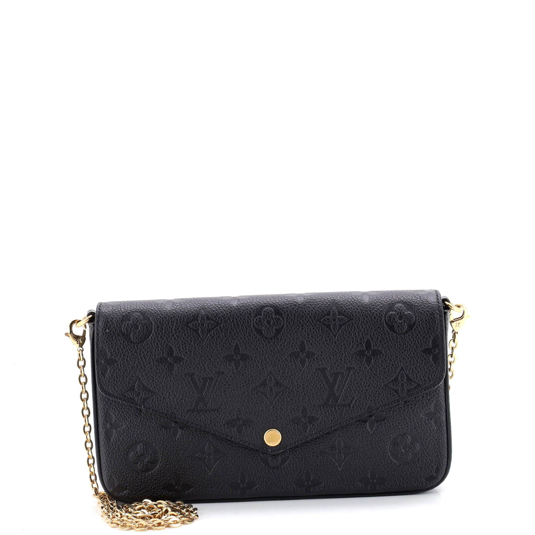 Louis Vuitton Felicie Pochette Size ONE SIZE - 1 Thumbnail