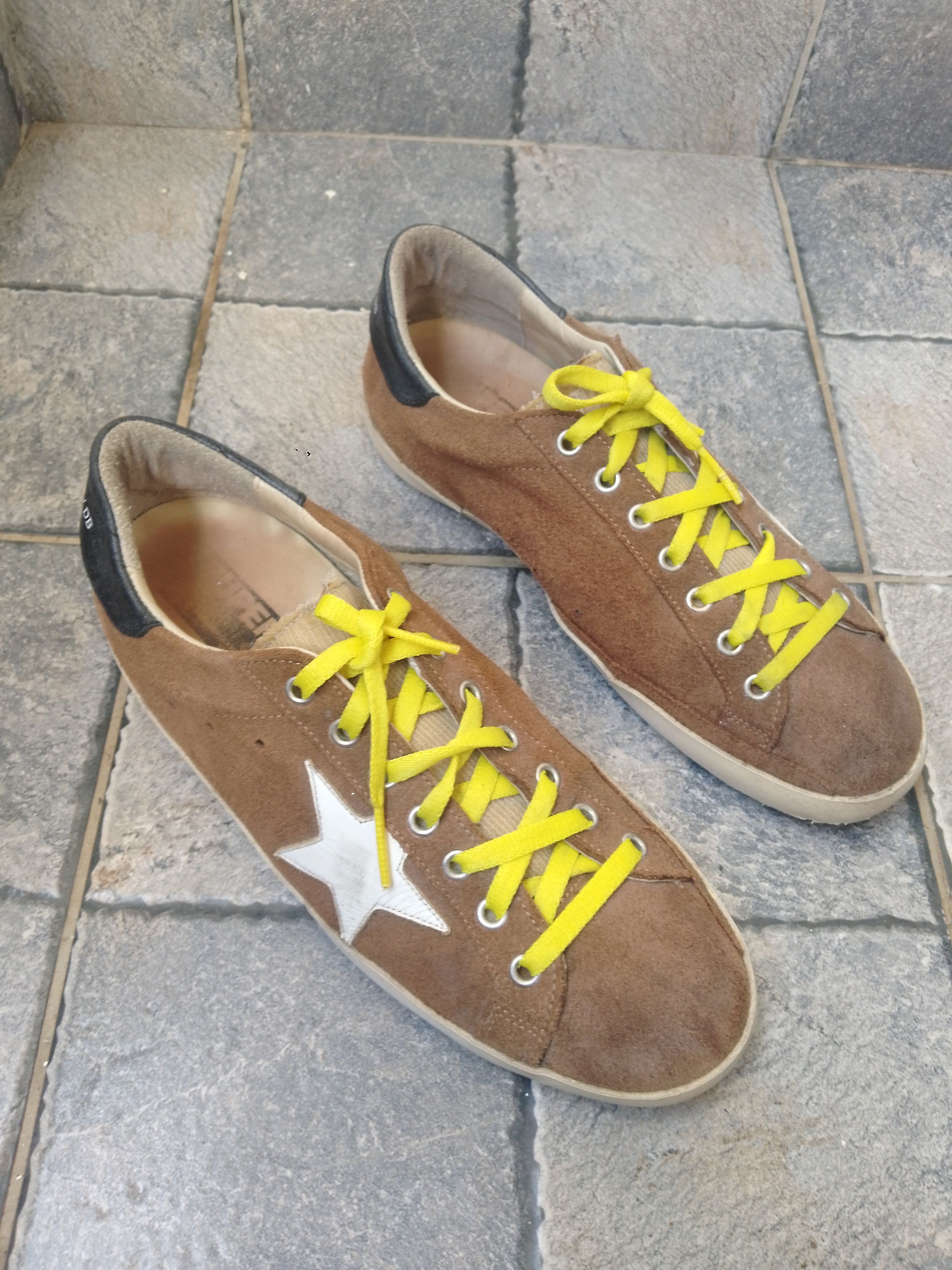 Golden Goose Golden goose superstar sneakers Size US 8 / EU 41 - 1 Thumbnail