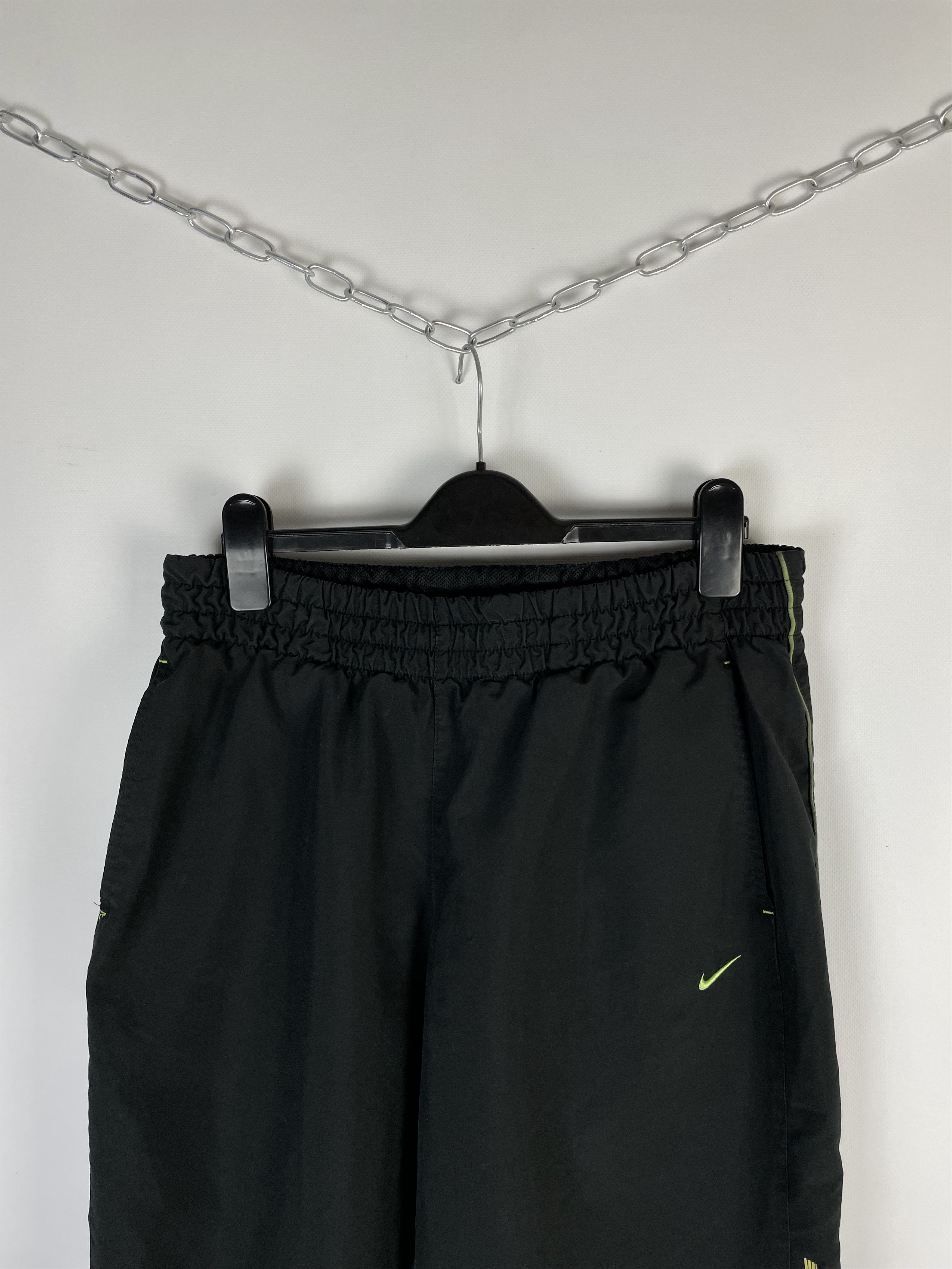 Nike Nike pants nylon vintage Y2k Size US 34 / EU 50 - 3 Thumbnail