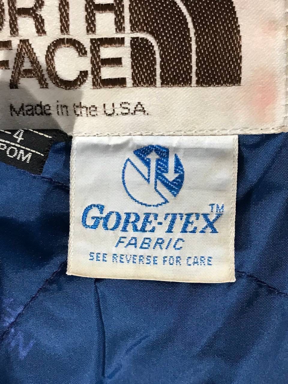 The North Face vintage 90s the north face goretex jacket Size US M / EU 48-50 / 2 - 15 Thumbnail