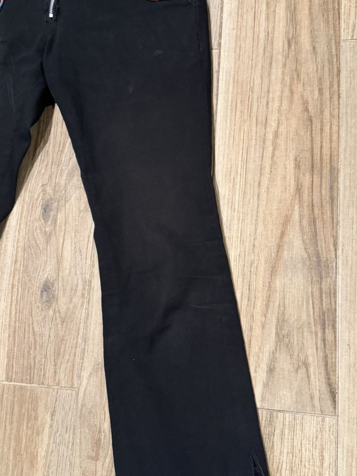Undercover SS03 Undercover Scab Black Trousers Size US 28 / EU 44 - 6 Thumbnail