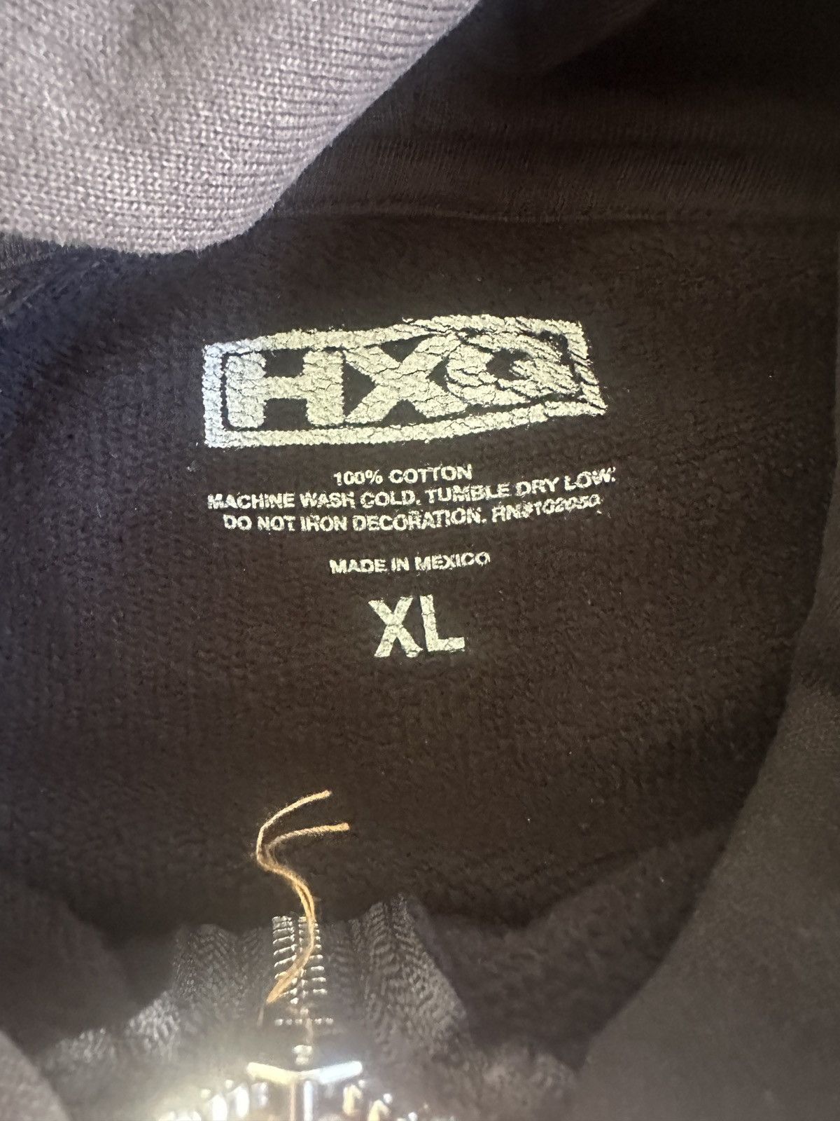 HXG Homixide Gang x Ken Carson Flame Hoodie Size US XL / EU 56 / 4 - 3 Thumbnail