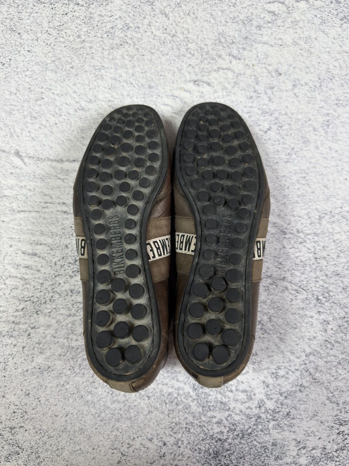 Dirk Bikkembergs RARE Dirk Bikkembergs Track & Field High Top Leather Sneaker Size US 8 / EU 41 - 14 Thumbnail