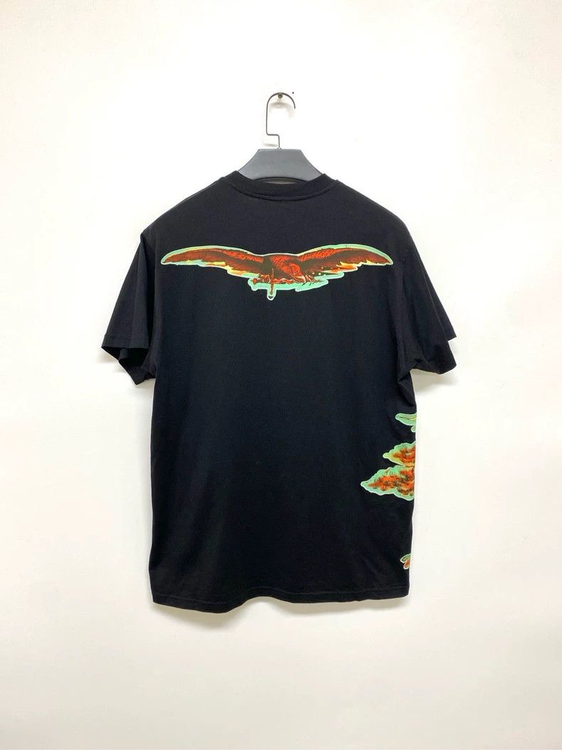 Givenchy Givenchy Patch Embroidery Short Sleeve T-Shirt 2506-Nextarr Size US S / EU 44-46 / 1 - 8 Thumbnail