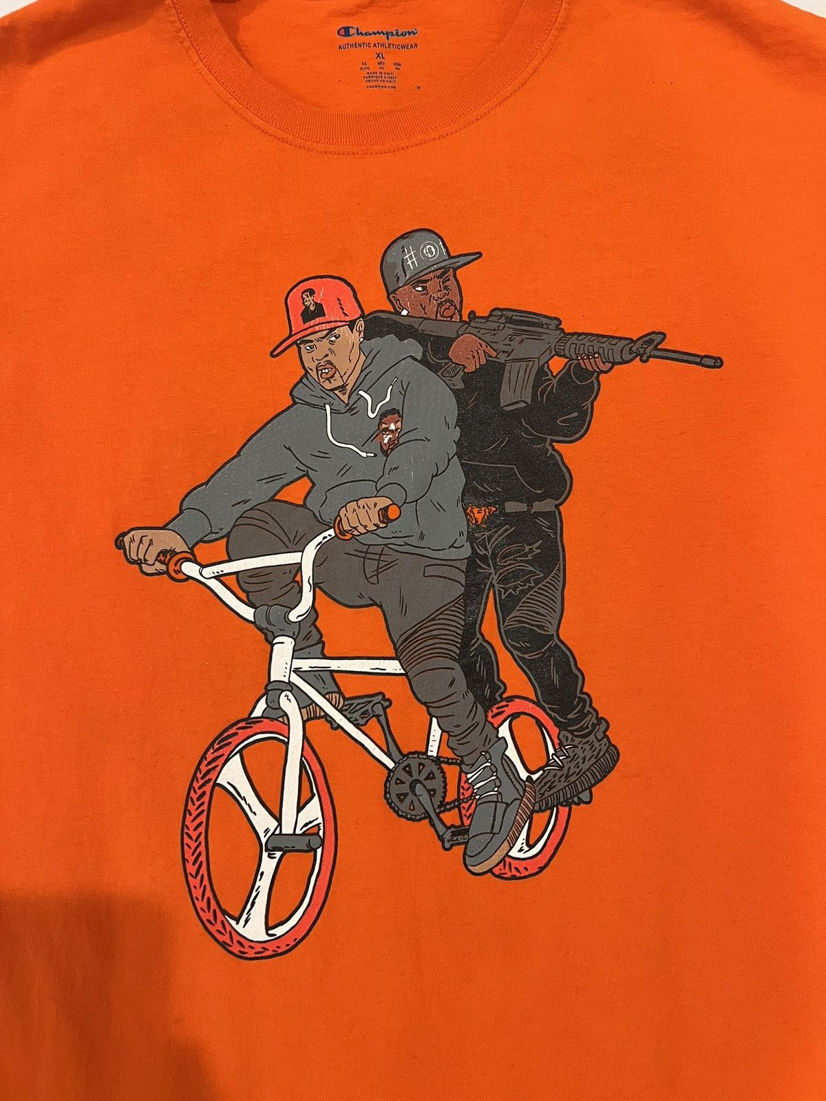 Other Westside Gunn x Conway The Machine Tee Size US XL / EU 56 / 4 - 2 Thumbnail
