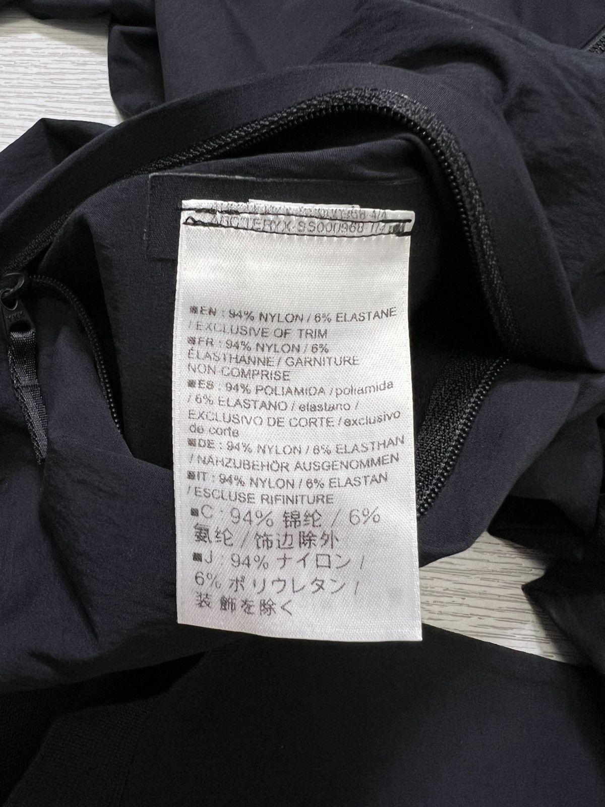 Veilance Arcteryx Veilance - Nemis Jacket Size US S / EU 44-46 / 1 - 17 Thumbnail