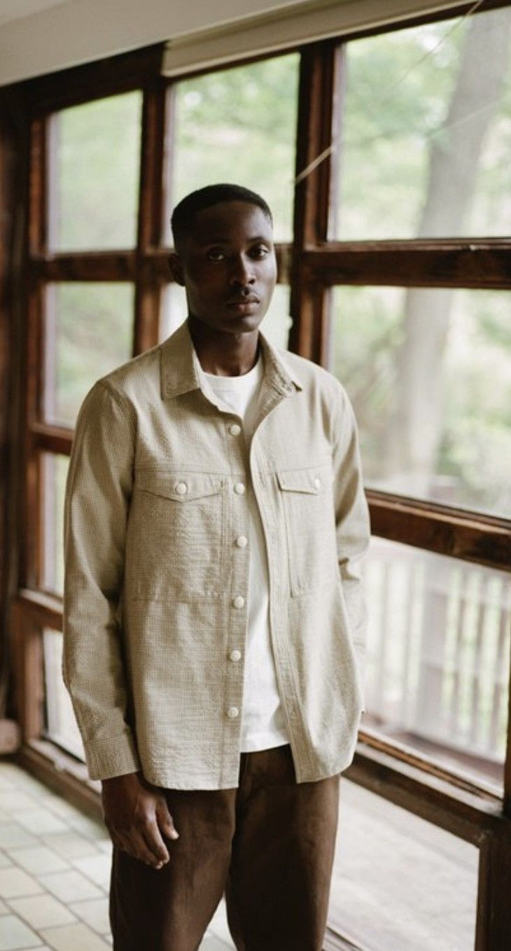 Steven Alan Overshirt