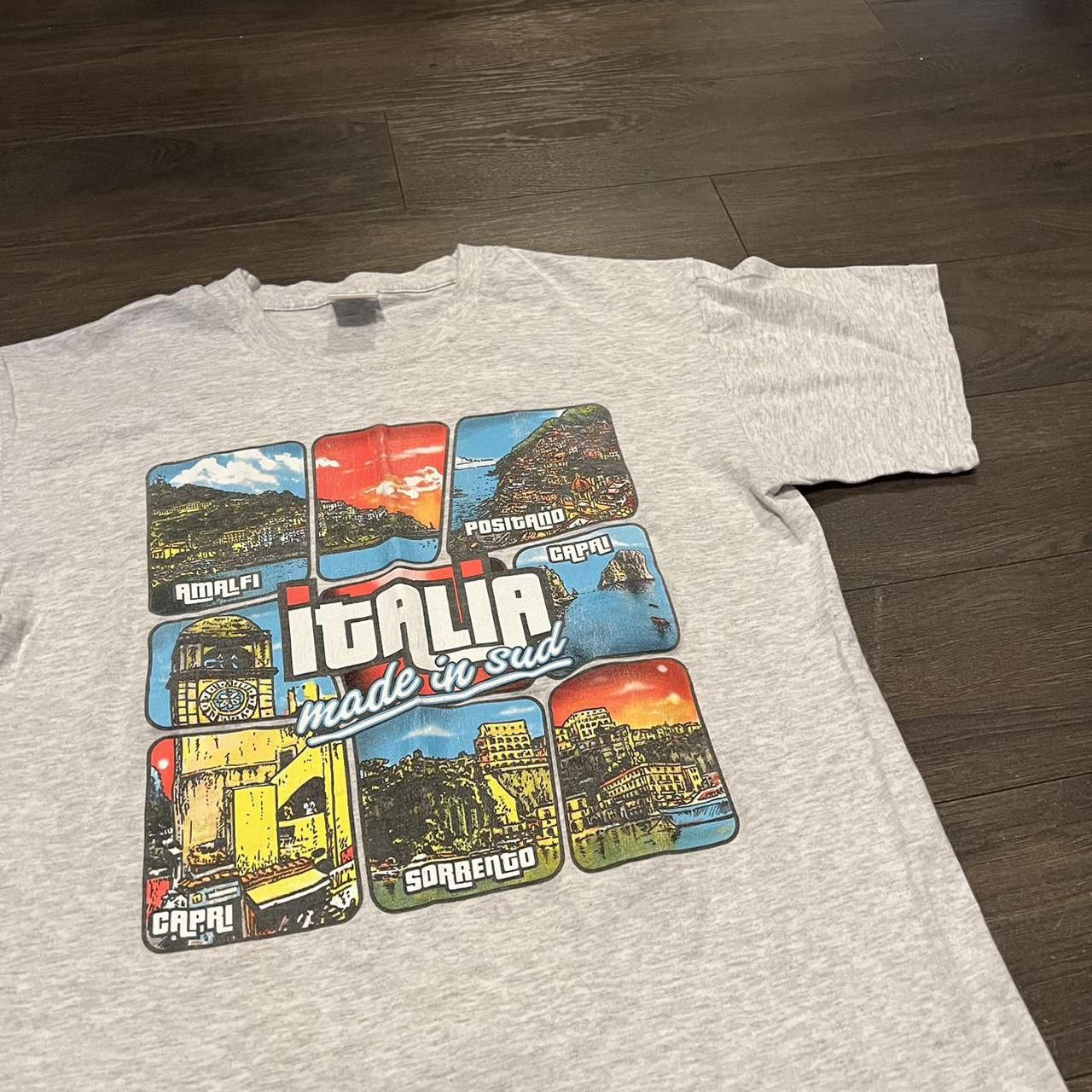 Designer Italy Grand Theft Auto Vice City Spoof T SHirt Size US S / EU 44-46 / 1 - 1 Thumbnail