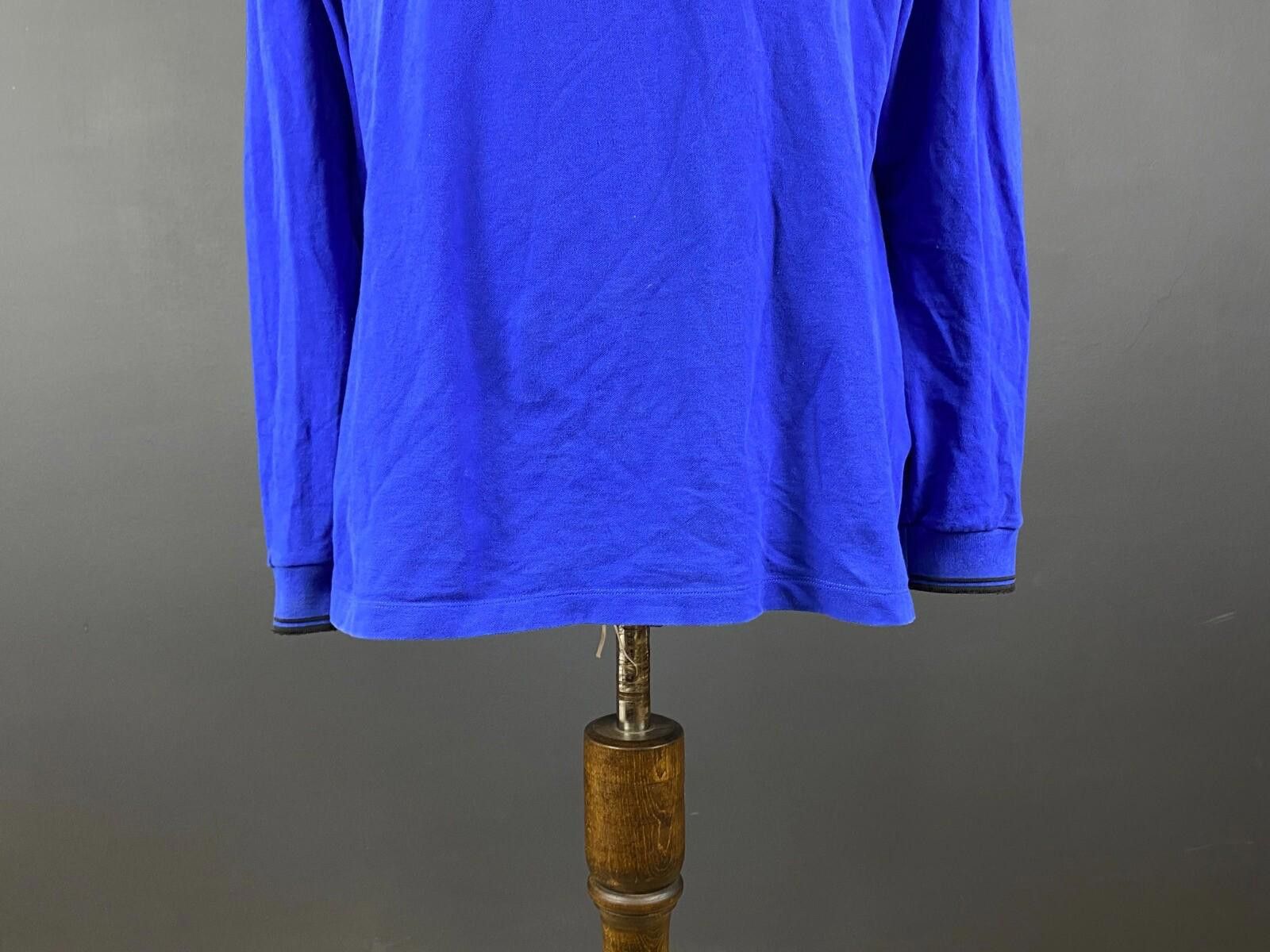 Hackett Hackett Aston Martin Racing Blue #5 Polo Shirt Size L Size US L / EU 52-54 / 3 - 3 Thumbnail