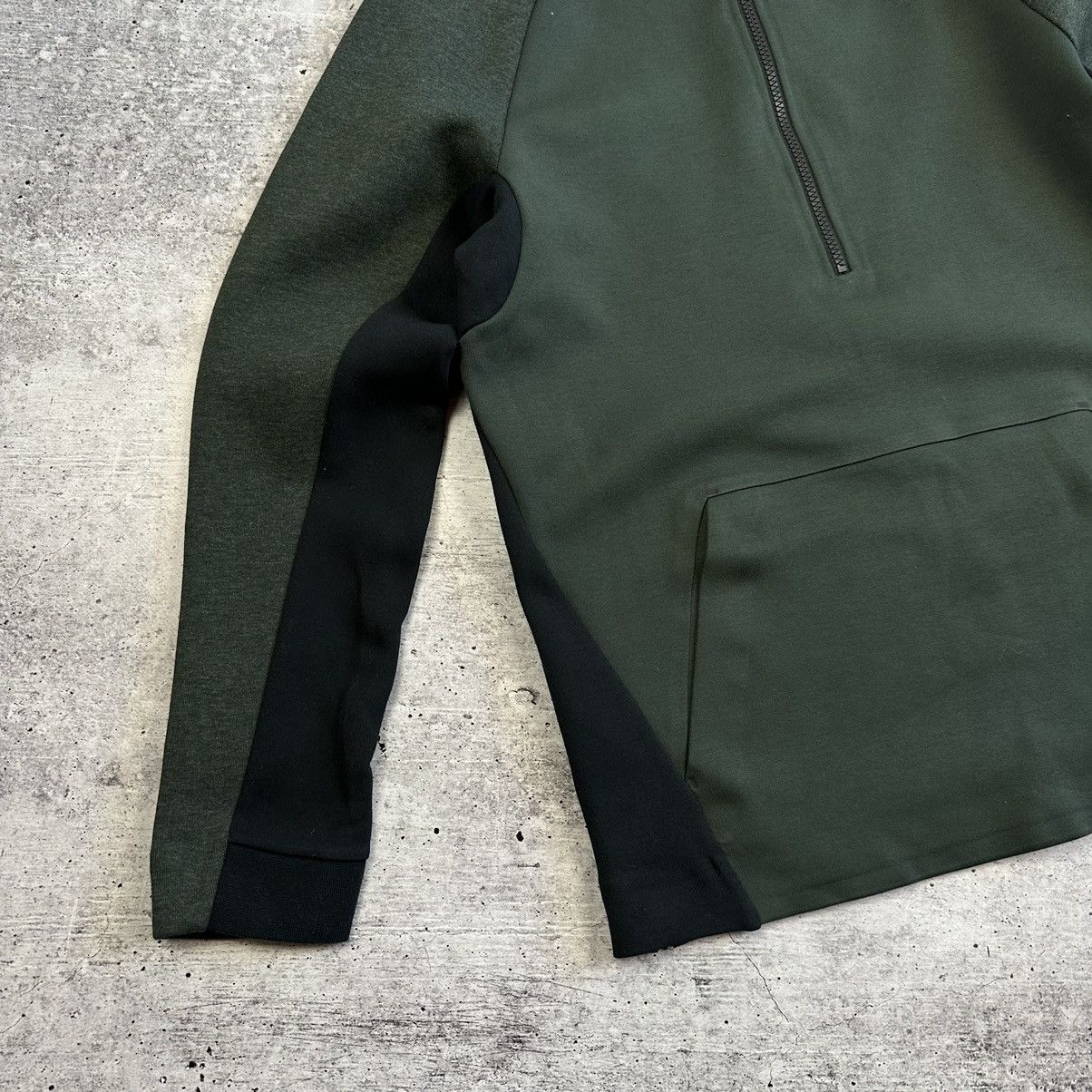 Japanese Brand × Nike Nike Tech Fleece Green Air Max Track Top Hoody Hoodie Size S Size US S / EU 44-46 / 1 - 3 Thumbnail