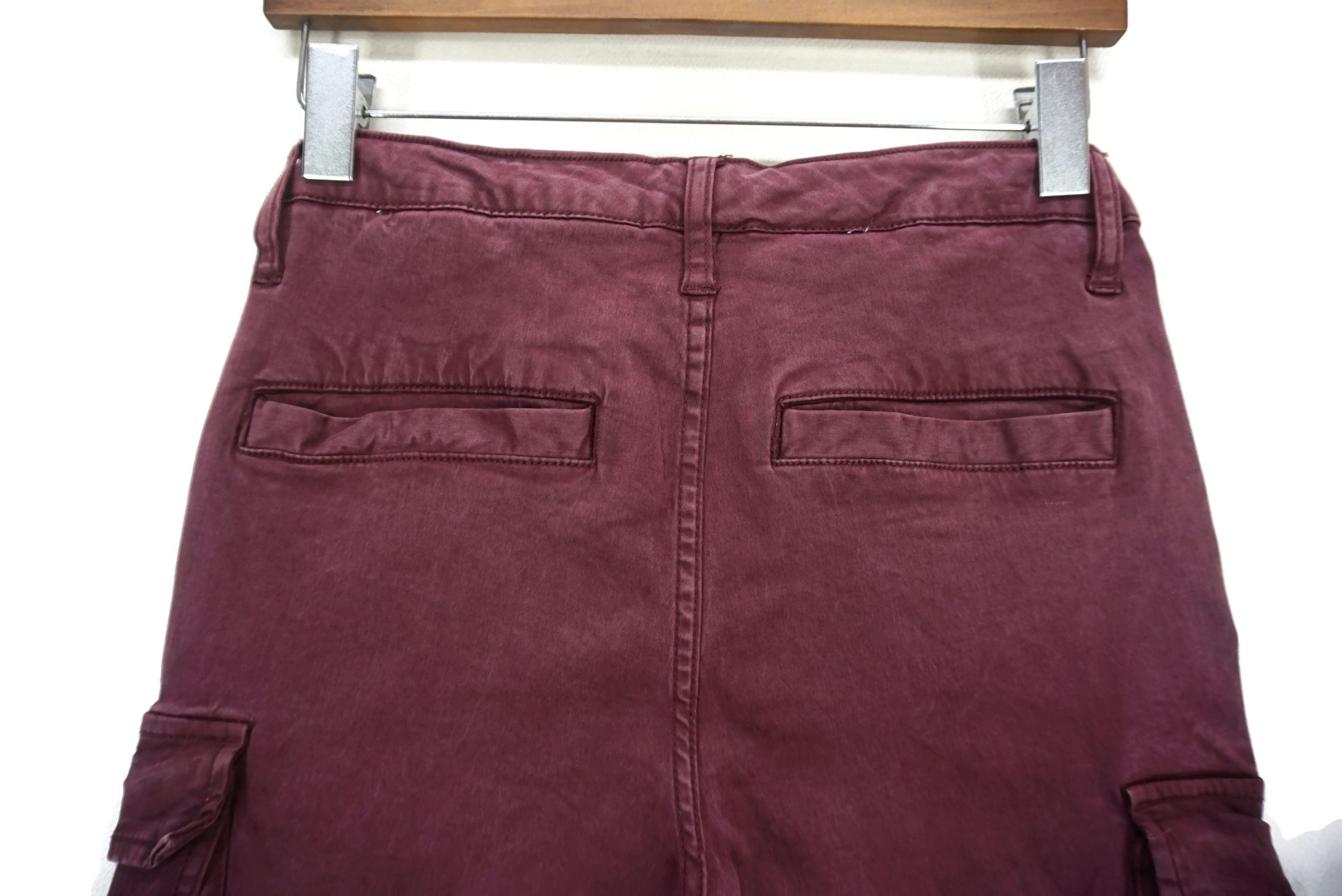 Mossimo High Rise Cargo Size 28 fit W29xL28 Mossimo Jegging Pants Size 28" / US 6 / IT 42 - 7 Thumbnail