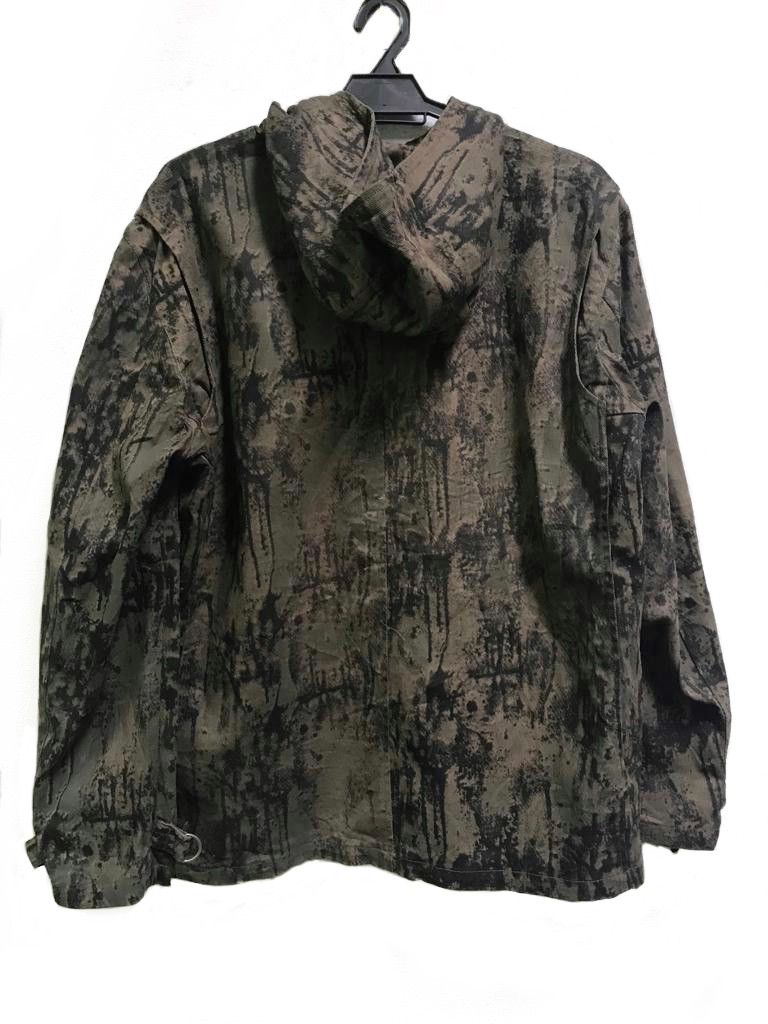 If Six Was Nine in the attic mud mad hooded jacket Size US M / EU 48-50 / 2 - 2 Thumbnail