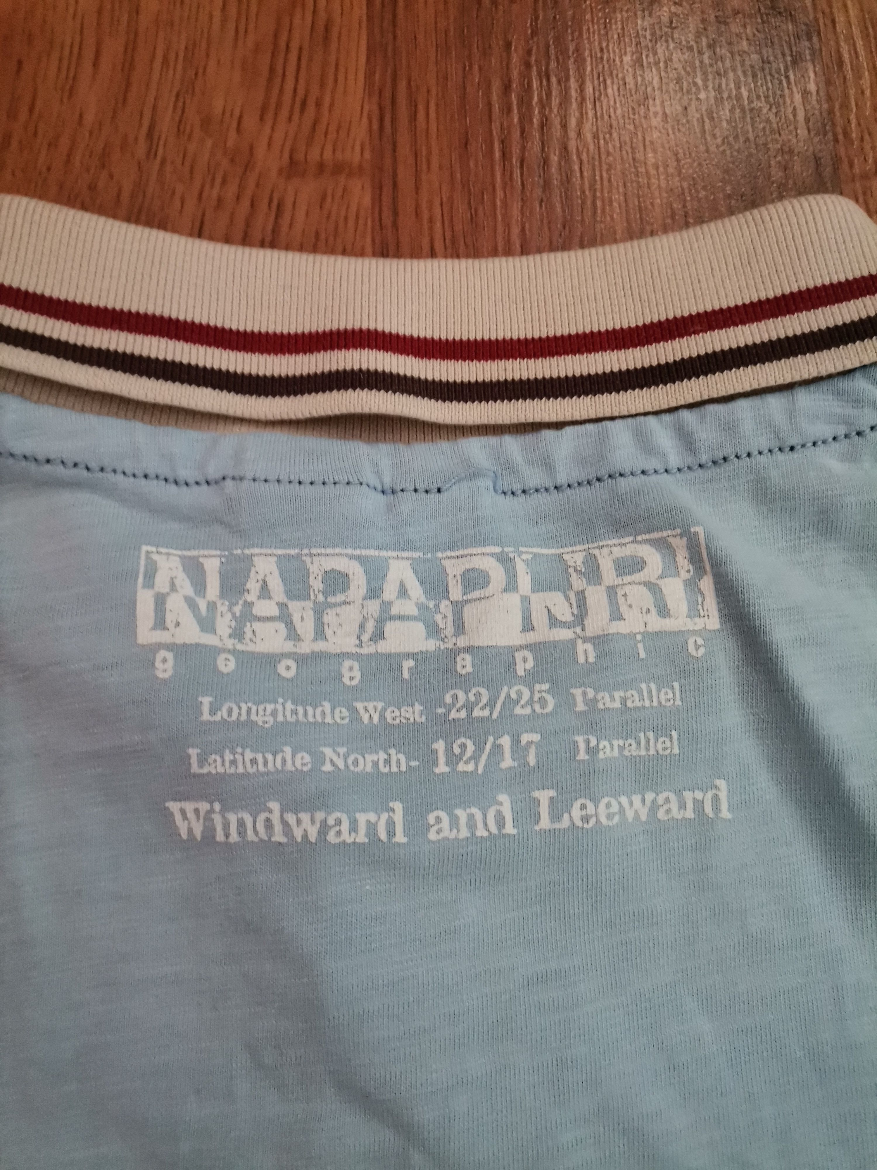 Napapijri Napapijri Polo Size US XXL / EU 58 / 5 - 5 Thumbnail