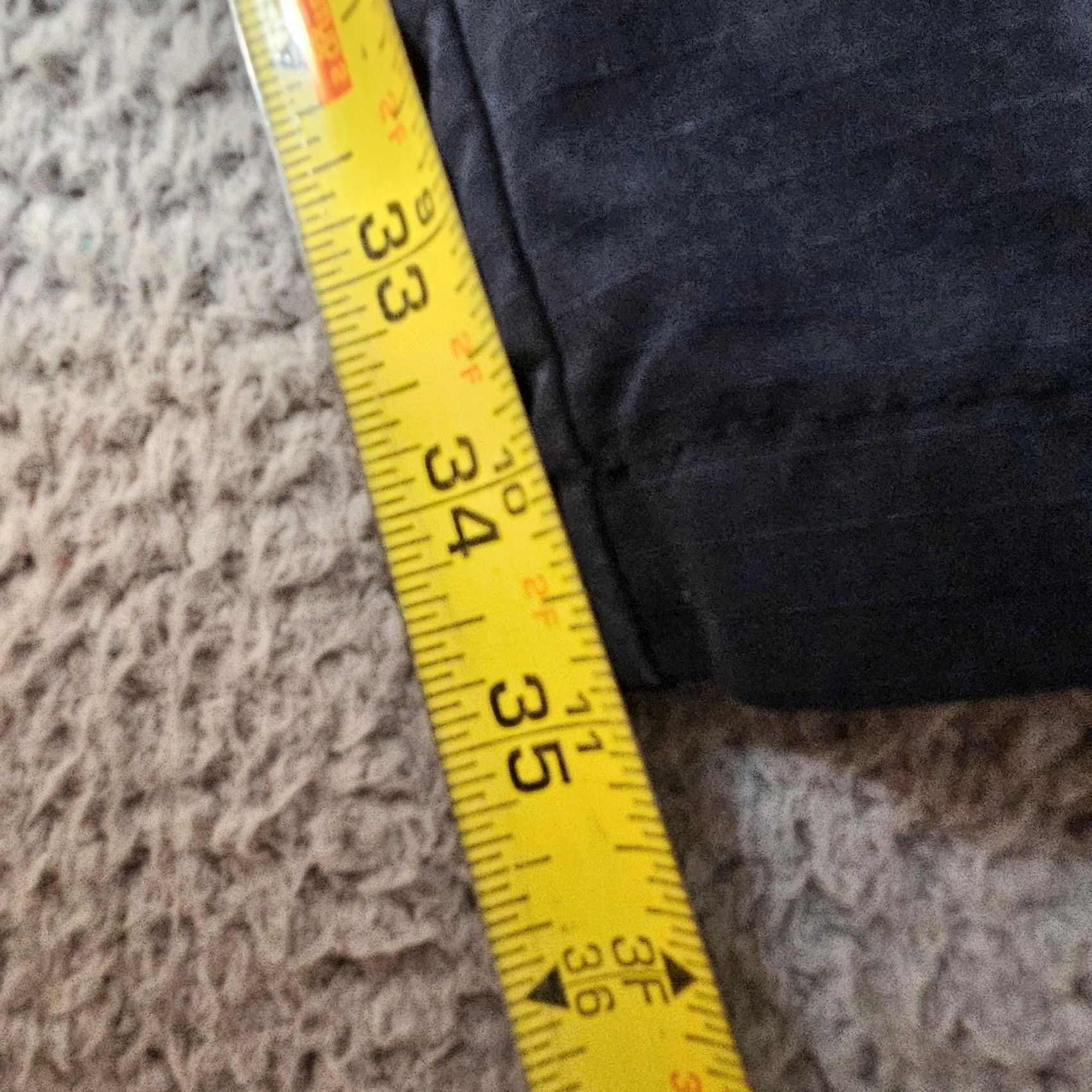 Vintage 5.11 Tactical Pants Mens 34 x 36 Dark Blue Fast-Tac Urban Ripstop 74461 Size US 34 / EU 50 - 5 Thumbnail