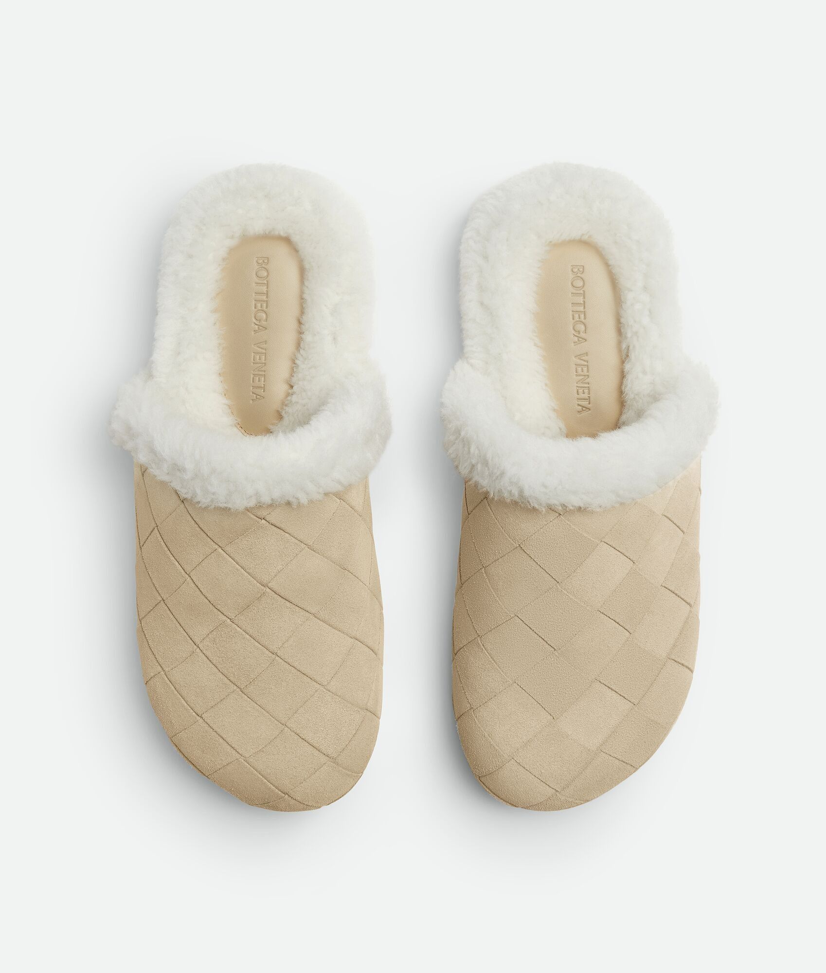 Bottega Veneta o1w1db10925 Reggie Mules in Light Butterscotch Size US 11 / EU 44 - 5 Thumbnail