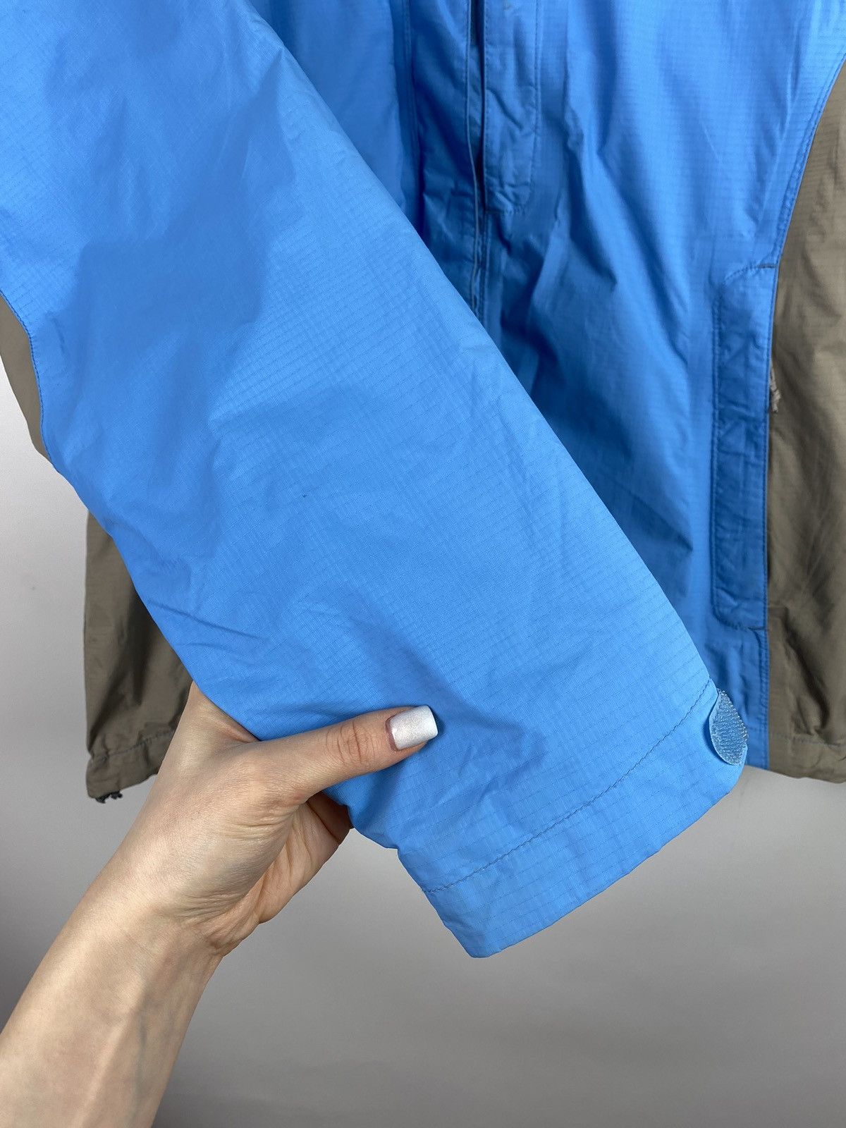 The North Face The North Face Hyvent ladies Gorpcore hooded jacket Size L / US 10 / IT 46 - 11 Thumbnail