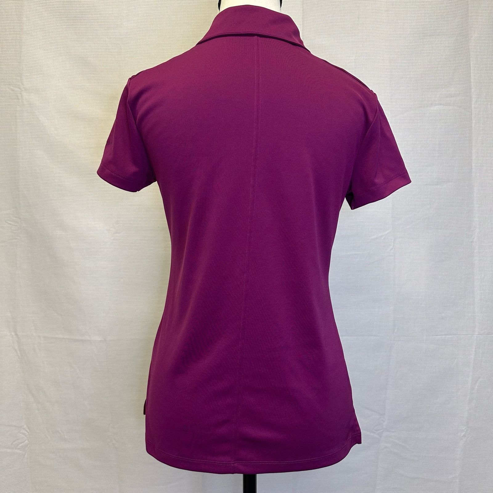 Nike Nike Golf Women’s Dri-FIT Polo Shirt - Size Small Size S / US 4 / IT 40 - 3 Thumbnail