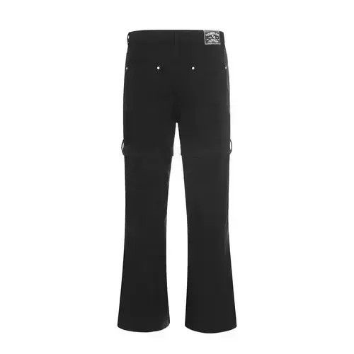 Jean flare carpenter grunge punk pants Size US 29 - 2 Thumbnail