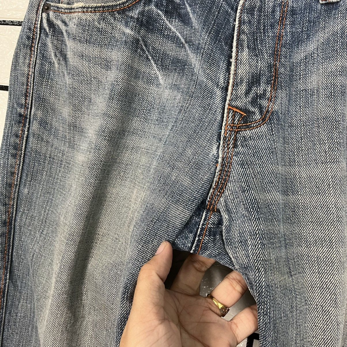 Mossimo Vintage Mossimo Sports Utility Denim Jeans Size US 28 / EU 44 - 13 Thumbnail