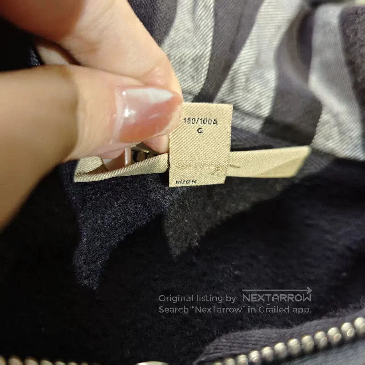 Burberry burberry zip-up jacket size large. Size US L / EU 52-54 / 3 - 4 Thumbnail