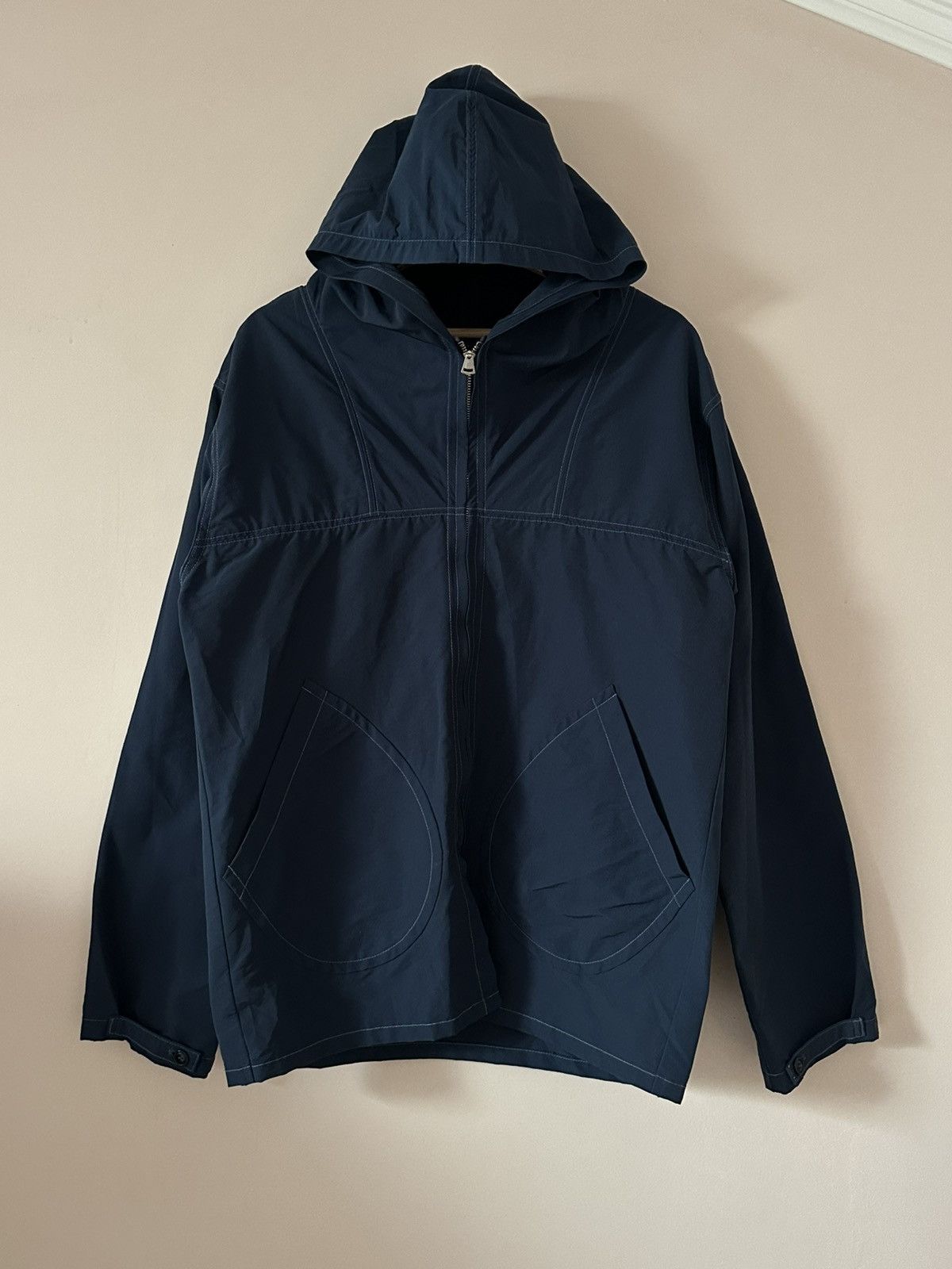 At Last & Co × Butcher Products At Last & Co Butcher Products Varsity Parka Japan 40-50s Size US L / EU 52-54 / 3 - 1 Thumbnail