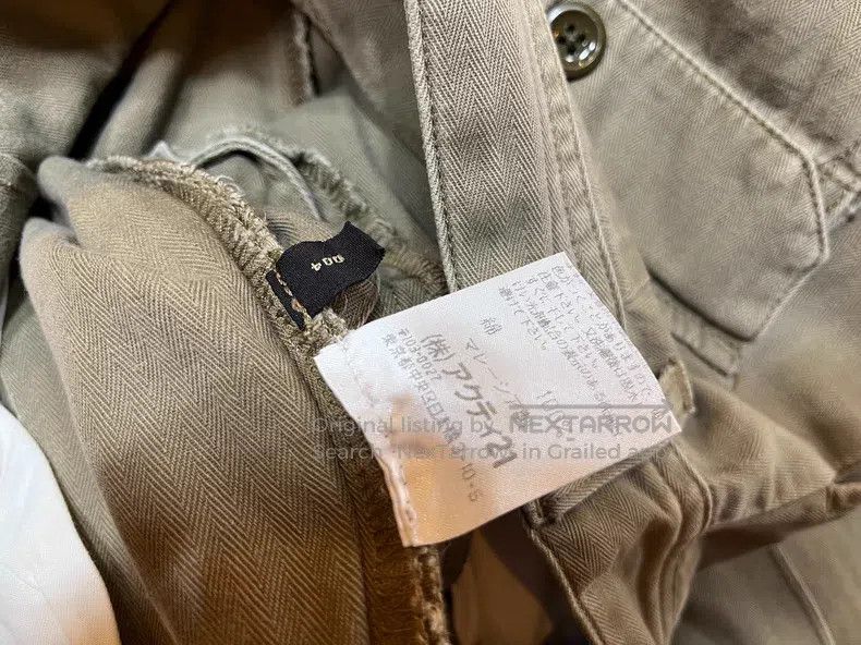 RRL Ralph Lauren RRL Ralph Lauren Casual Pants Size US 30 / EU 46 - 8 Thumbnail