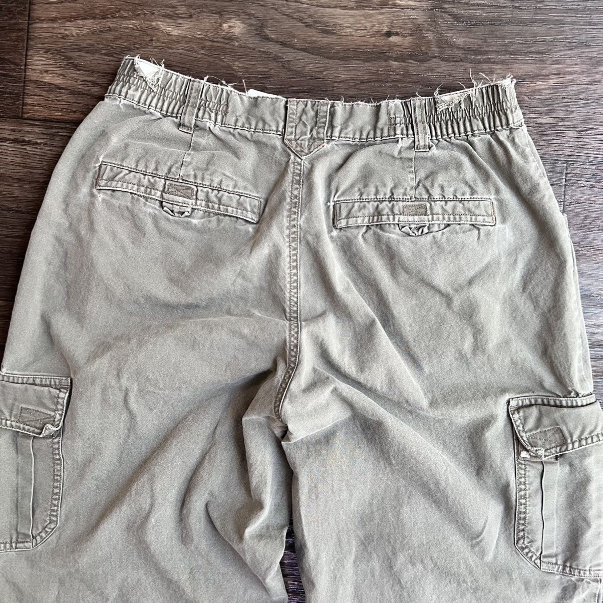 Columbia Vintage USA made Columbia thrashed cargo pants S/M Size US 30 / EU 46 - 14 Thumbnail