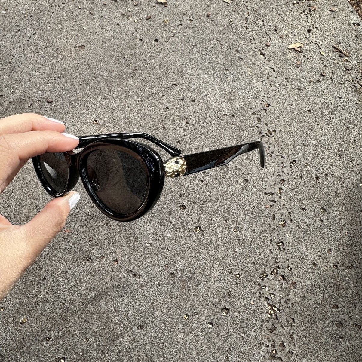 Other SUNGLASSES BRAND NEW CLASSIC RETRO VINTAGE QZ77139-02 Size ONE SIZE - 2 Thumbnail
