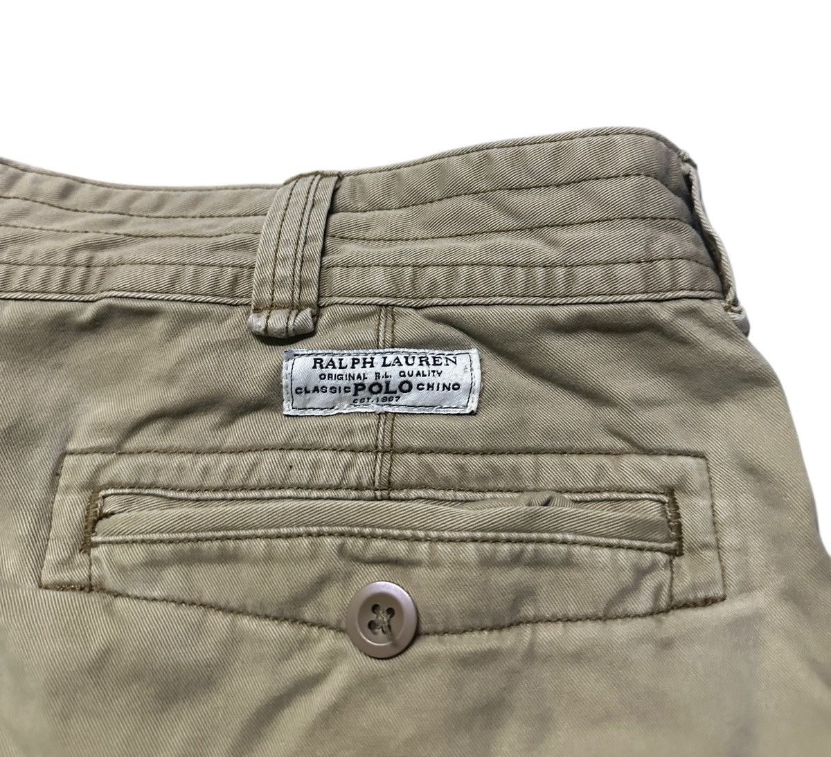 Polo Ralph Lauren Polo ralph lauren cargo short pants Size US 42 / EU 58 - 7 Thumbnail