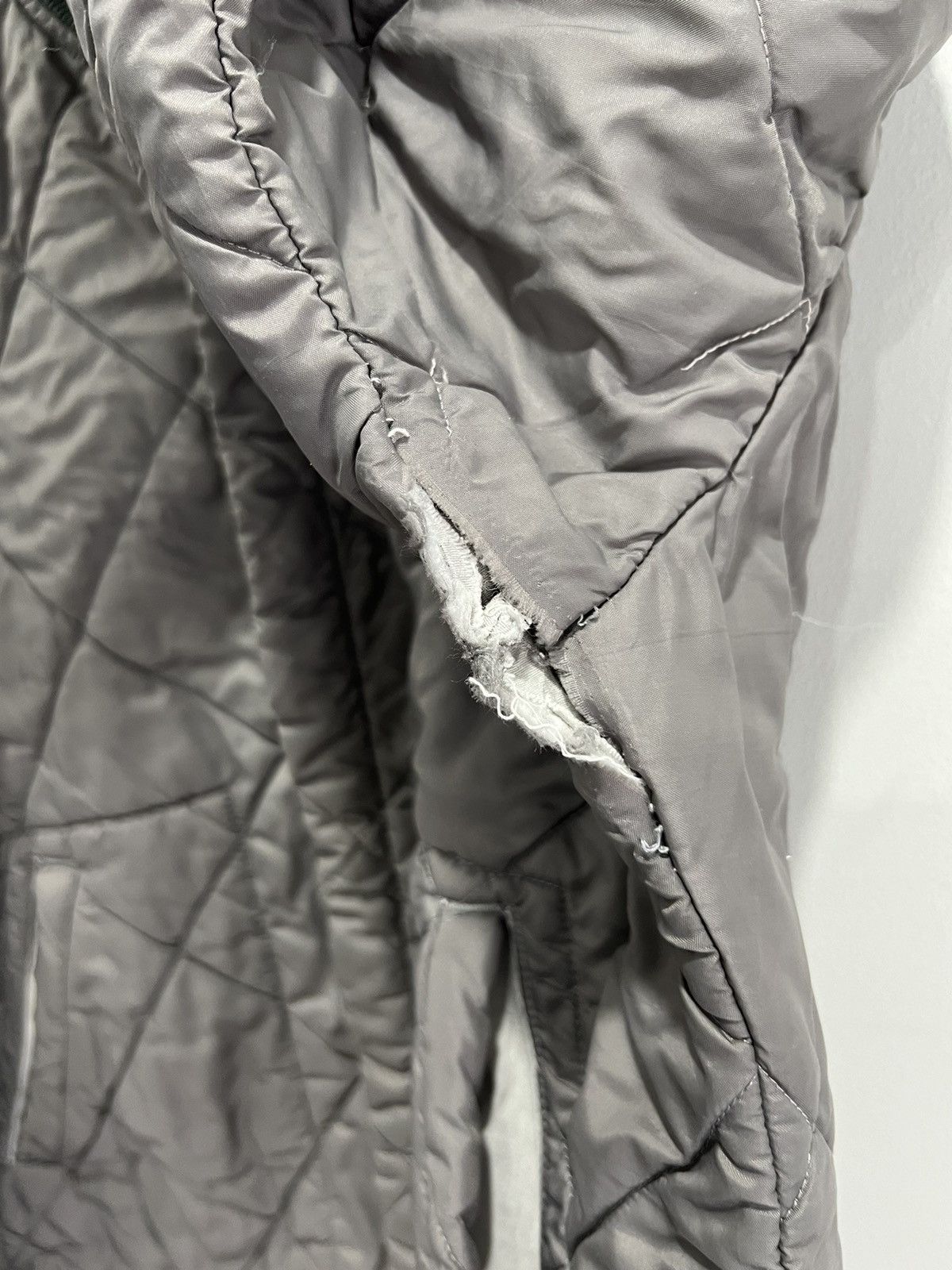 Vintage Vintage Penneys Towncraft Quilted Liner Jacket Size US L / EU 52-54 / 3 - 6 Thumbnail