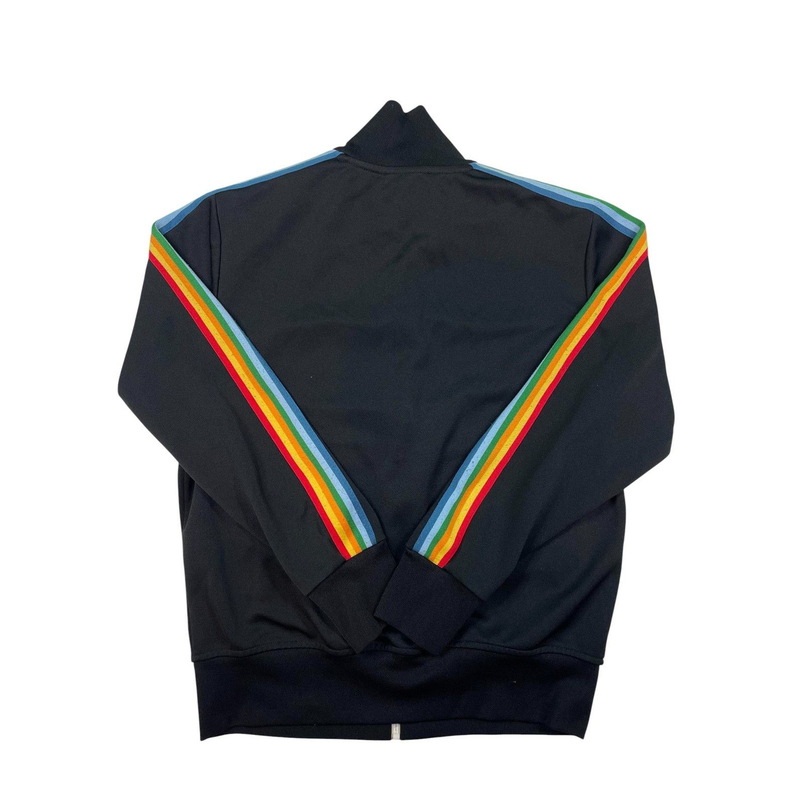 Palm Angels Palm Angels Black Multi Zip Up Size US L / EU 52-54 / 3 - 2 Thumbnail