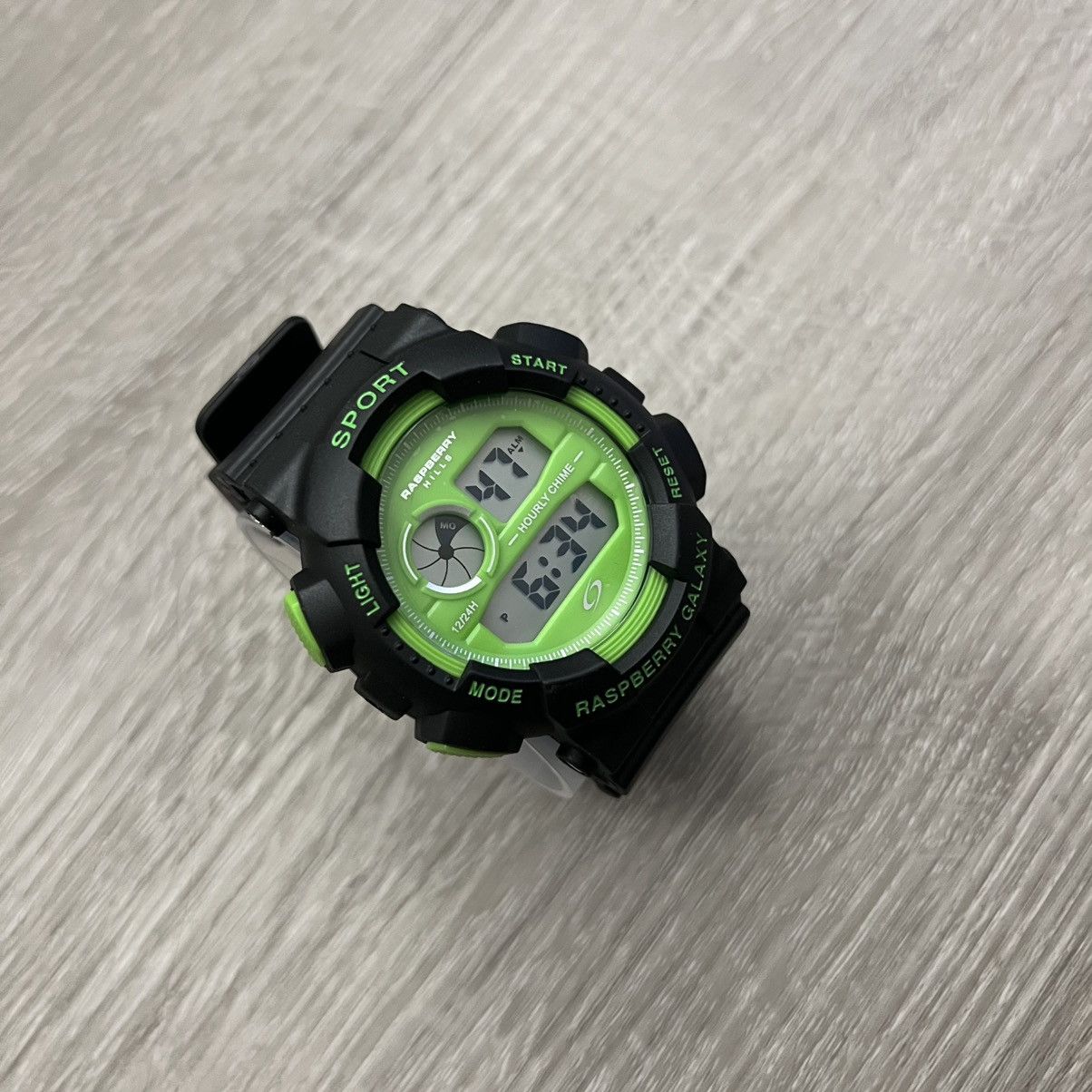 The GV Gallery GV Gallery Raspberry Hills Casper Watch Size ONE SIZE - 1 Thumbnail