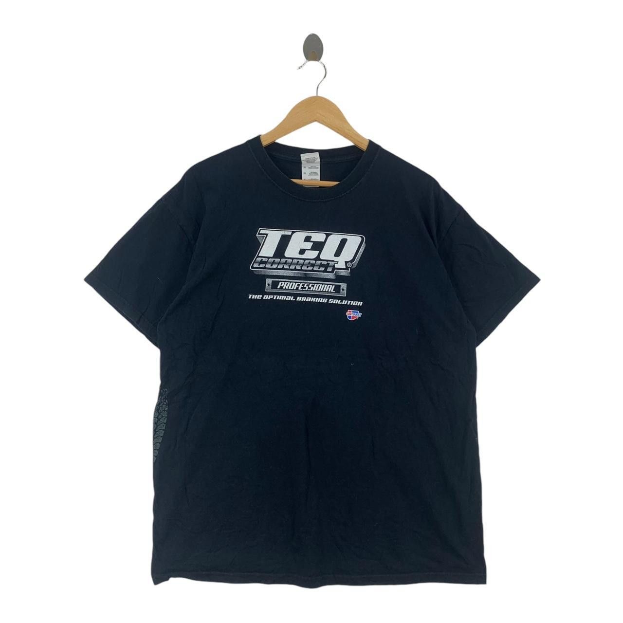 Other RACING TEQ CORRECT PRO Break System Car Tee Size US XL / EU 56 / 4 - 1 Thumbnail