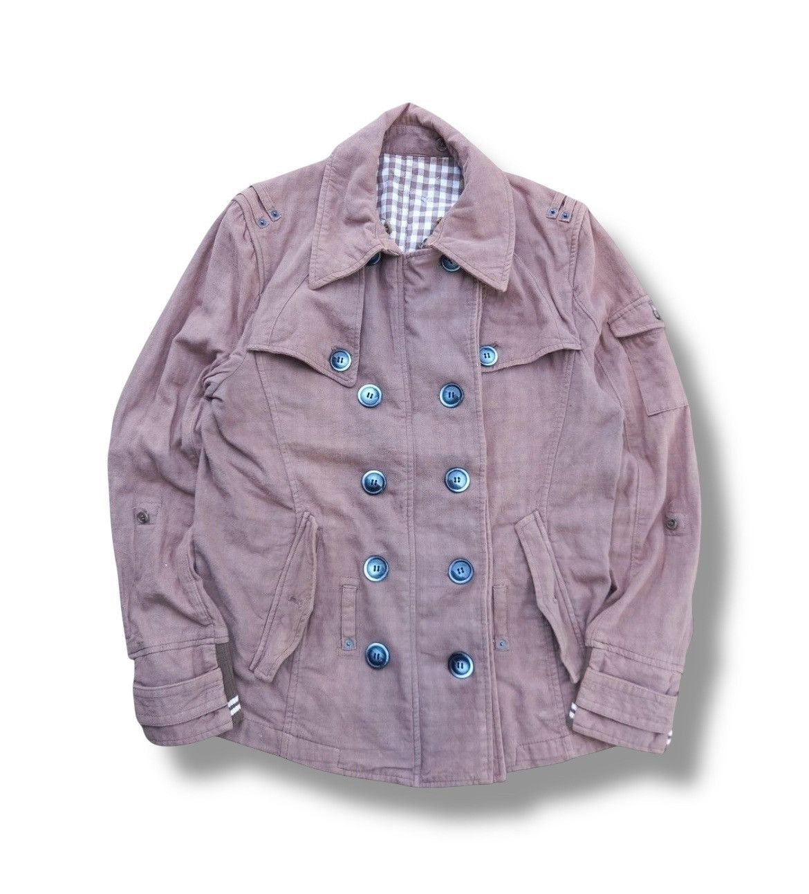 Japanese Brand × PPFM × Seditionaries Vintage Ppfm Jacket Size US M / EU 48-50 / 2 - 1 Thumbnail