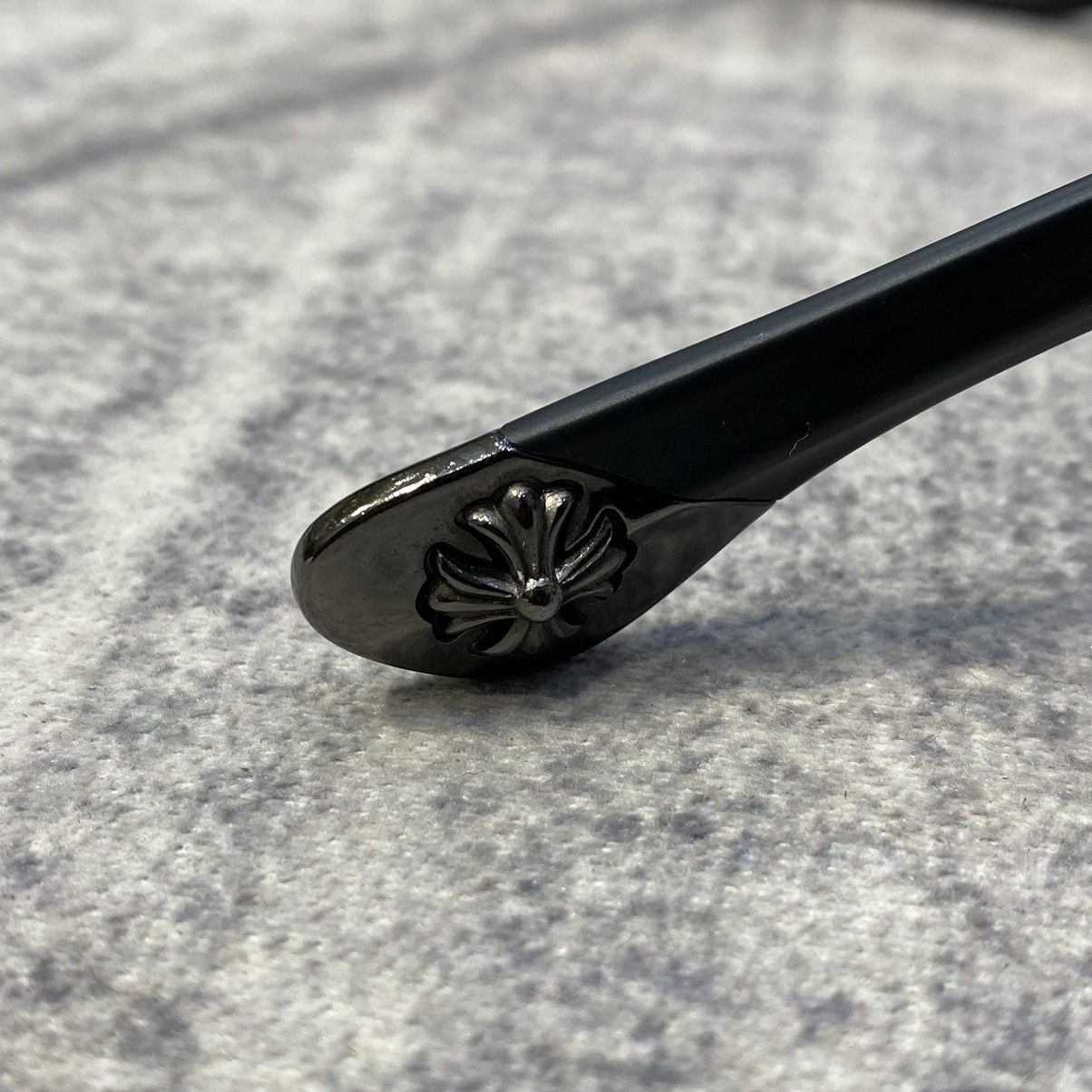 Chrome Hearts CHROME HEARTS SLUSS BUSSIN II Matte Black Size ONE SIZE - 5 Thumbnail