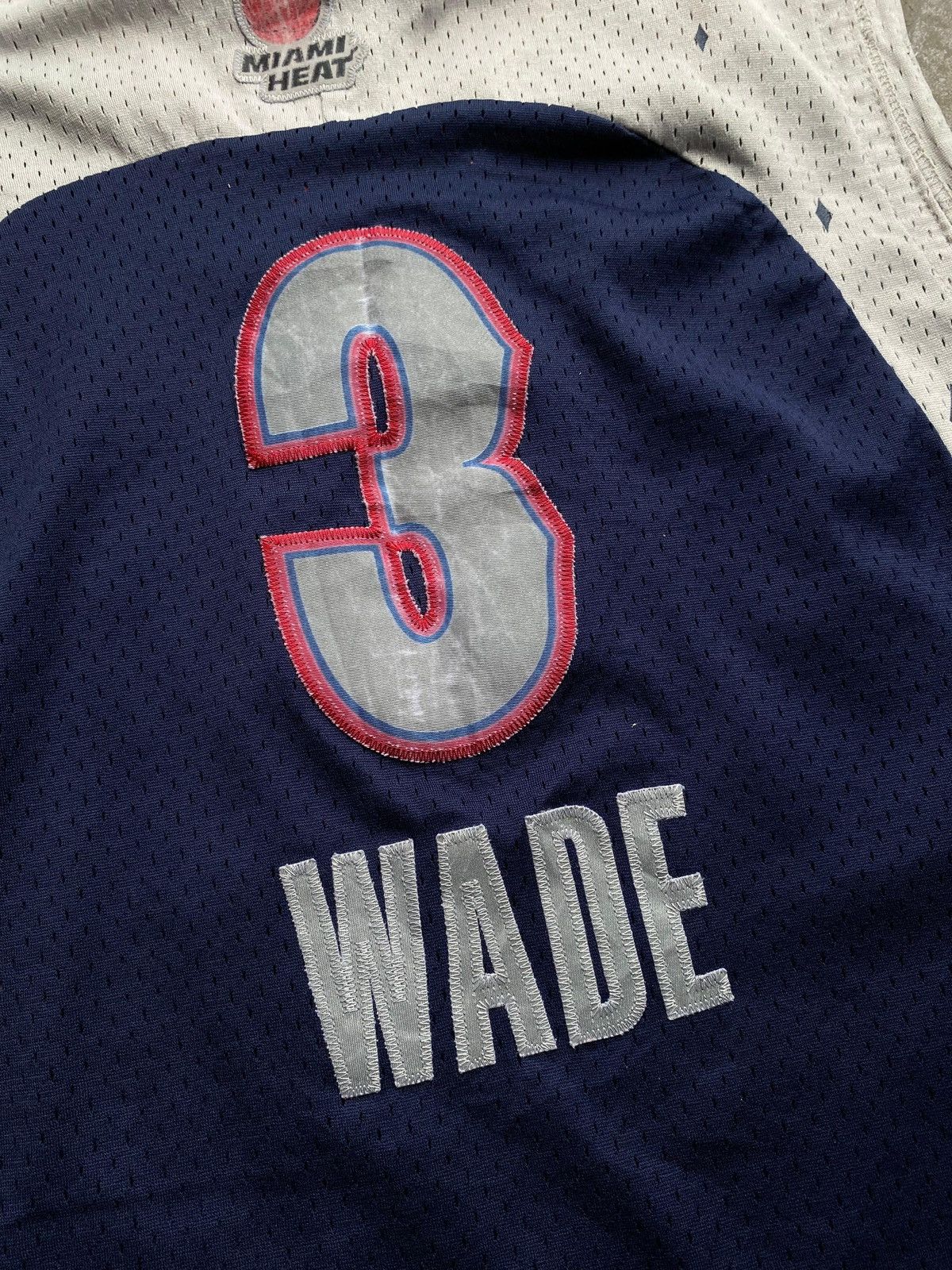 Adidas Adidas 2007 NBA All-Star Game Las Vegas East Dwyane Wade #3 Size US M / EU 48-50 / 2 - 9 Thumbnail