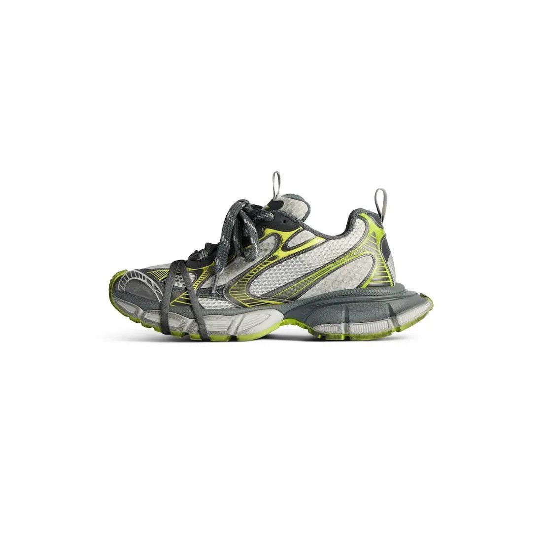 Balenciaga o1s1wg110426 3XL Sneakers in Multicolor Size US 6 / EU 39 - 4 Thumbnail