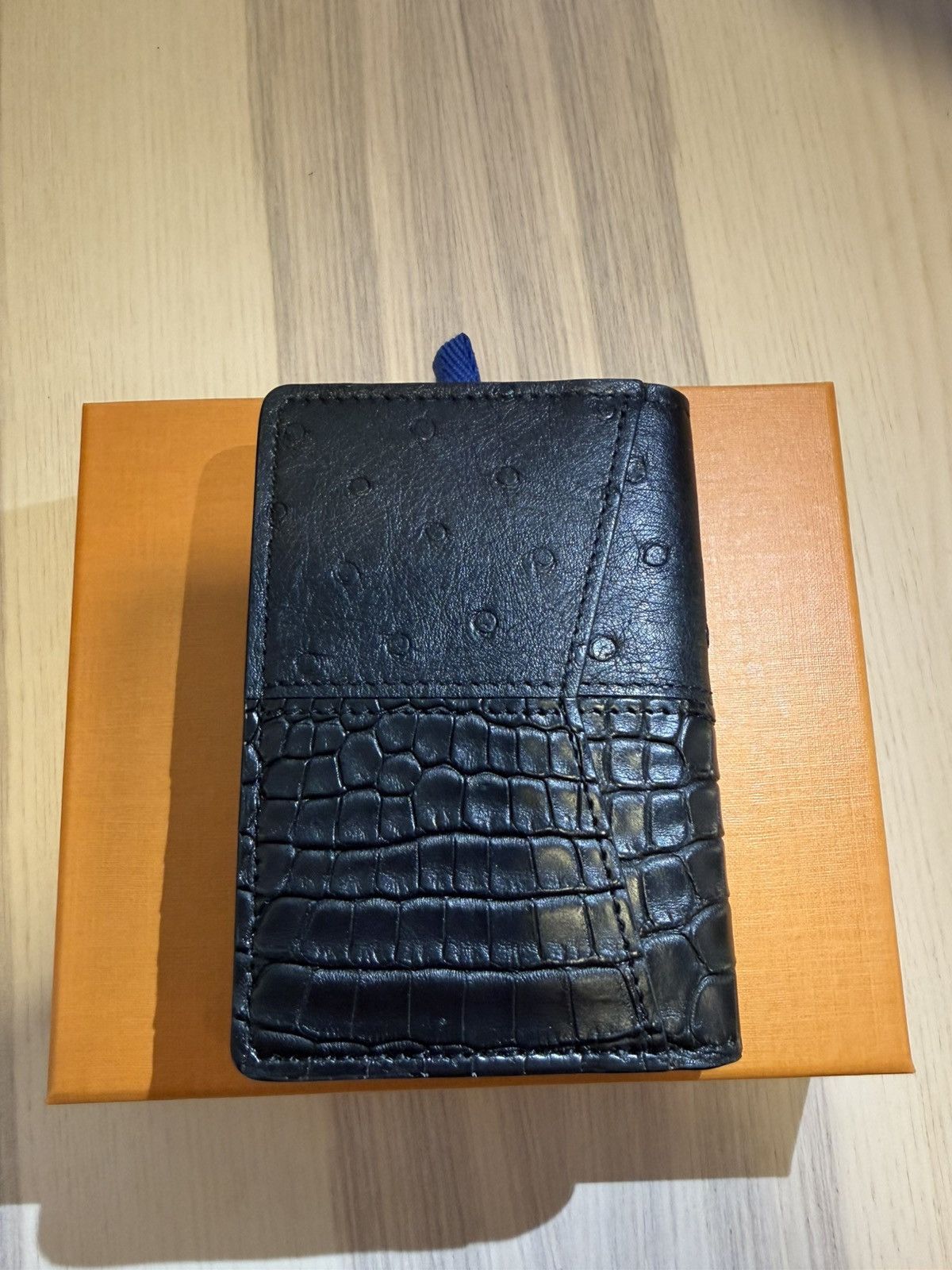 Louis Vuitton Louis Vuitton pocket organizer (Limited Edition) Size ONE SIZE - 10 Thumbnail