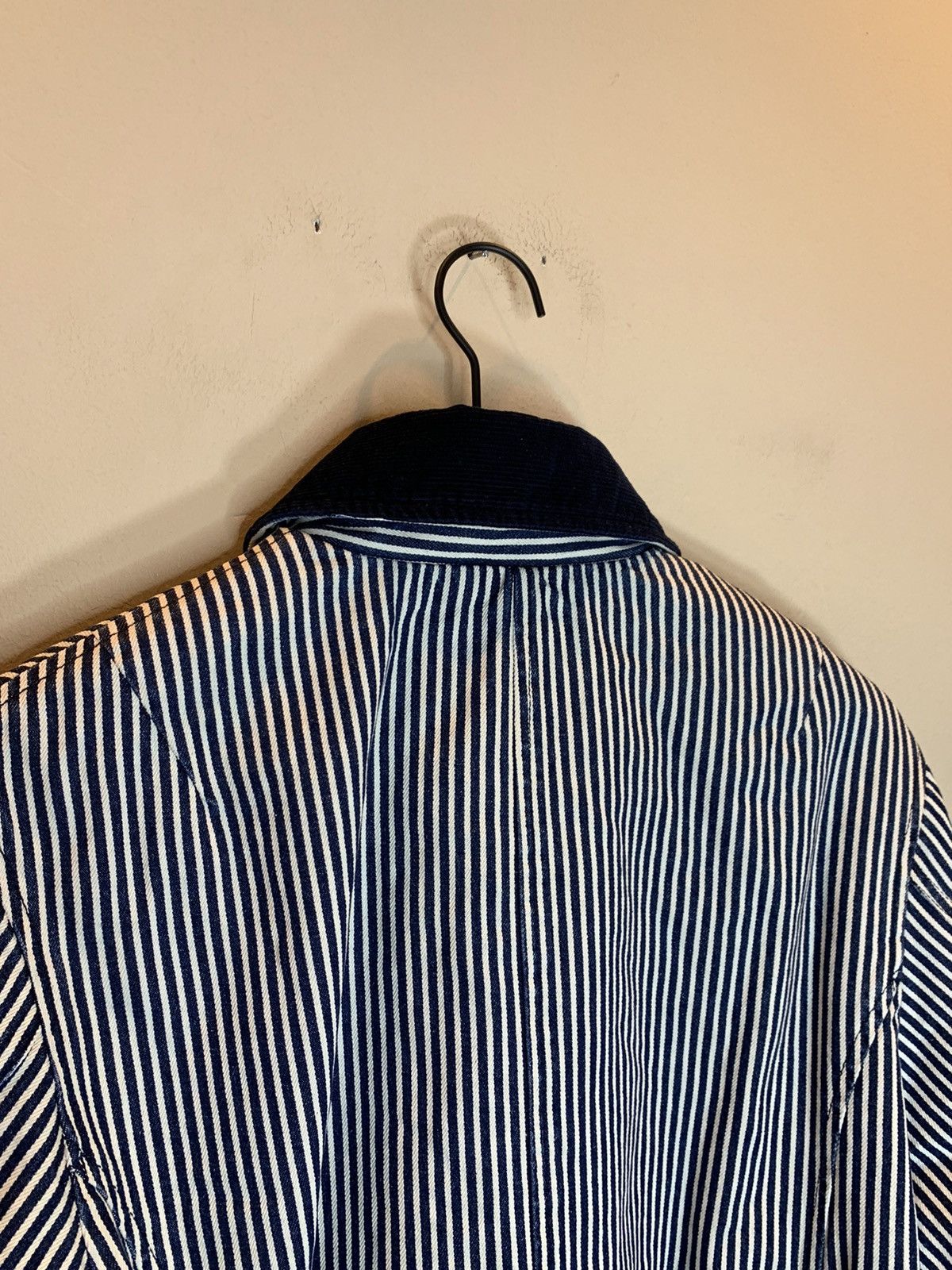 Levi's *RARE* New Levi’s Train Conductor Cord Collar Chore Coat - L Size US L / EU 52-54 / 3 - 7 Thumbnail