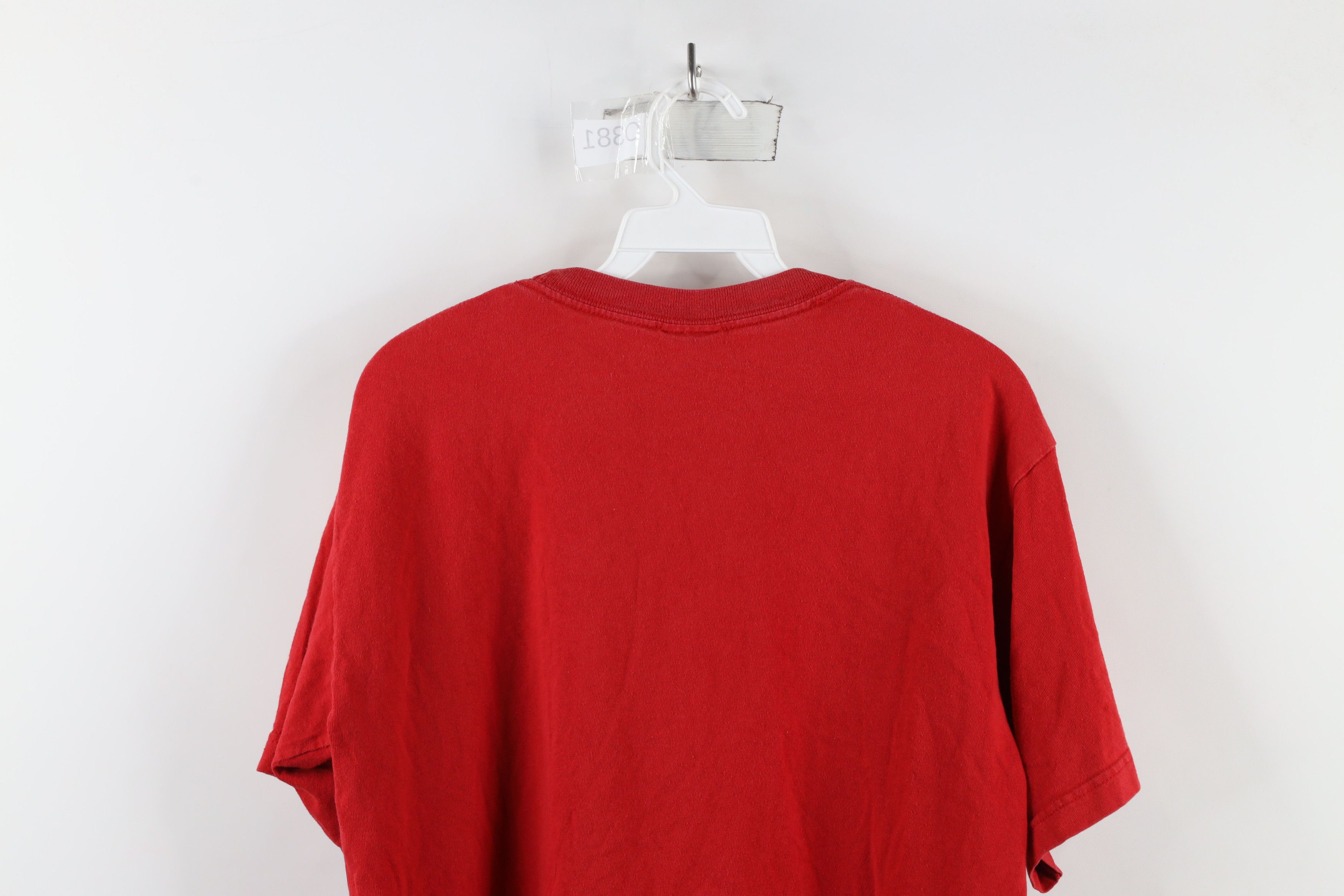 Vintage Vintage Ten Champs Ohio State University Football T-Shirt Size US M / EU 48-50 / 2 - 12 Thumbnail