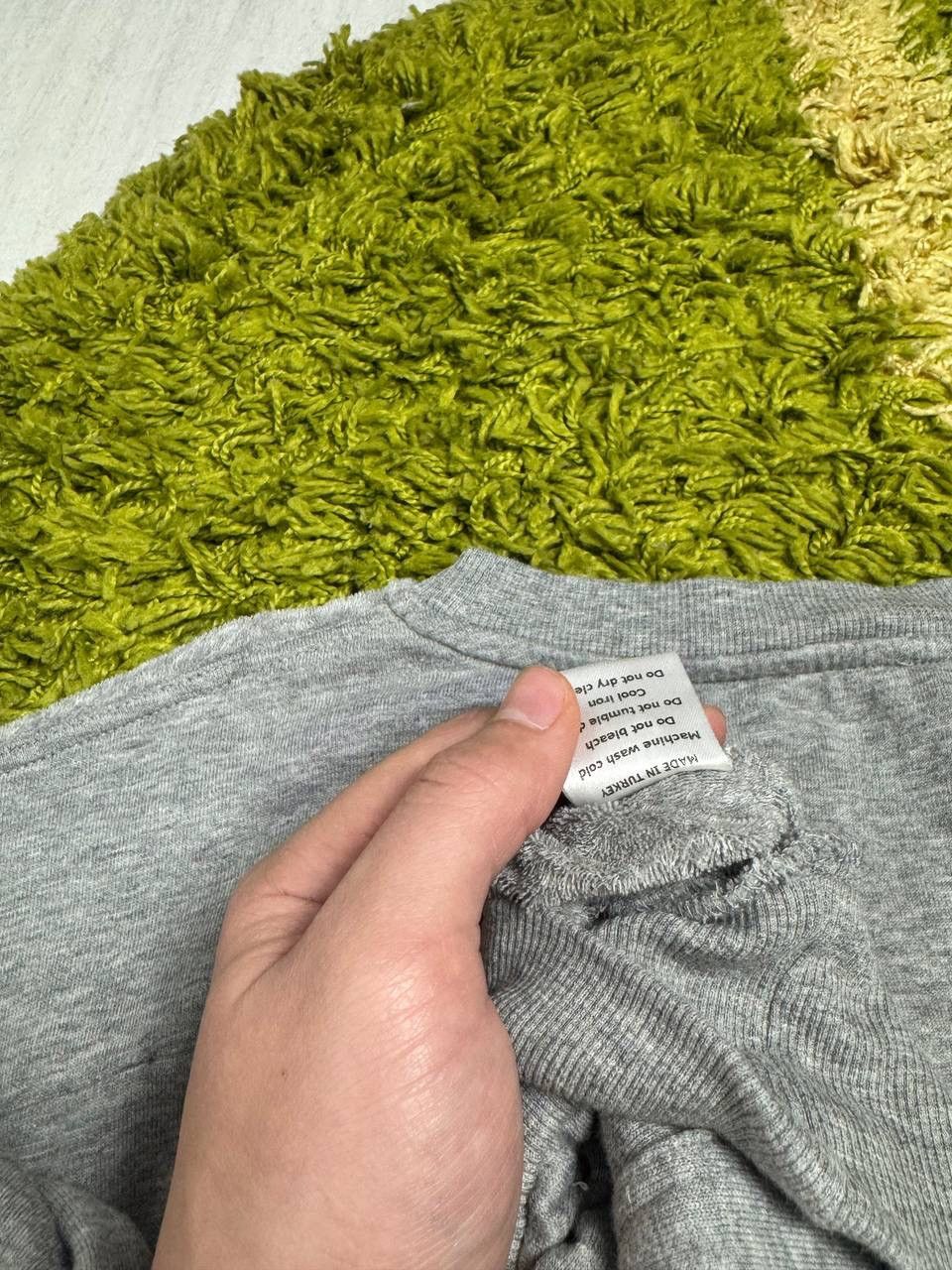 Christian Dior Monsieur × Dior Dior Homme Resort Mohair sweatshirt Size US XL / EU 56 / 4 - 6 Thumbnail