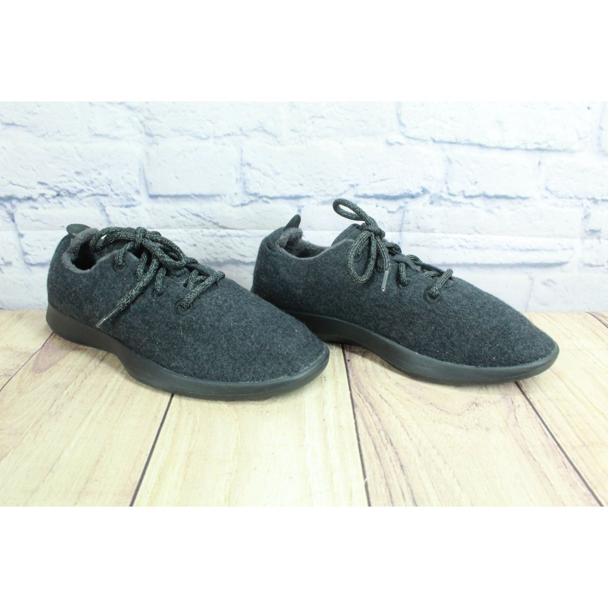 Allbirds Allbirds Women’s Gray Wool Runners Casual Shoes Size 9 Size US 9 / IT 39 - 2 Thumbnail