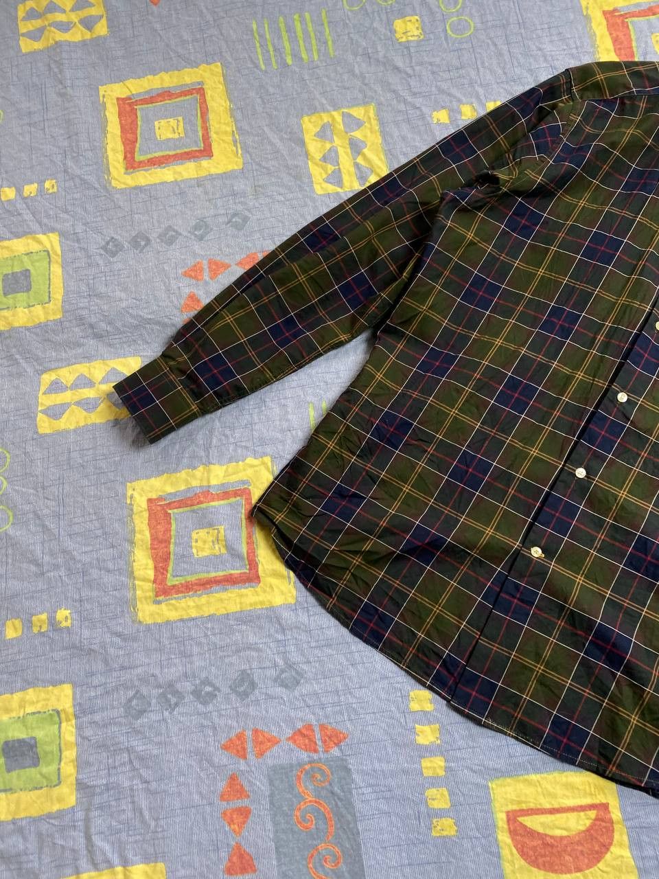 Barbour Men’s Barbour shirt button up Size US XL / EU 56 / 4 - 10 Thumbnail