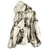 Japanese Brand 🔥Free Shipping 🔥 Vintage tie-dyed lamb coat Size US L / EU 52-54 / 3 - 1 Thumbnail