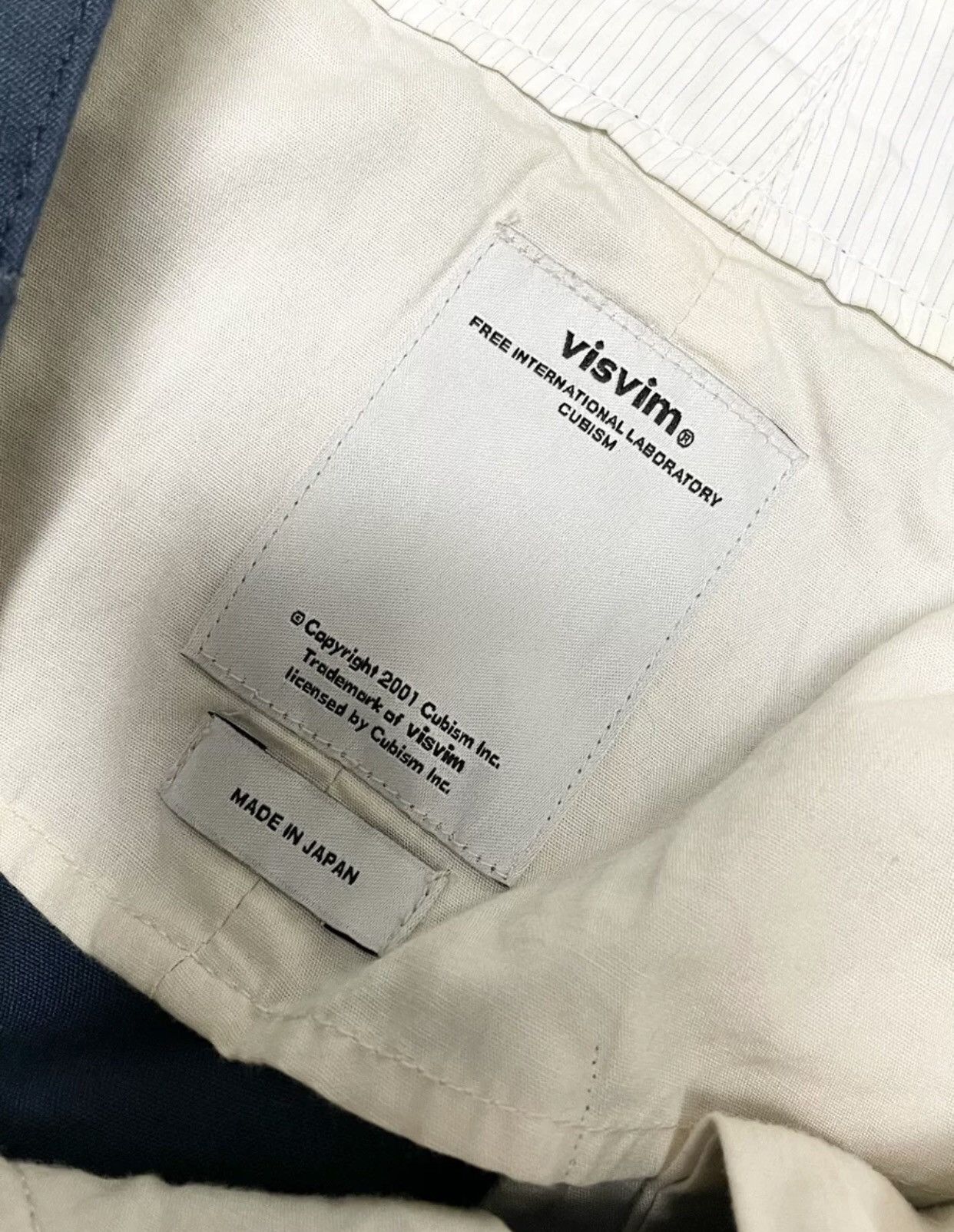 Visvim VISVIM HAKAMA Casual Pants Size US 32 / EU 48 - 4 Thumbnail